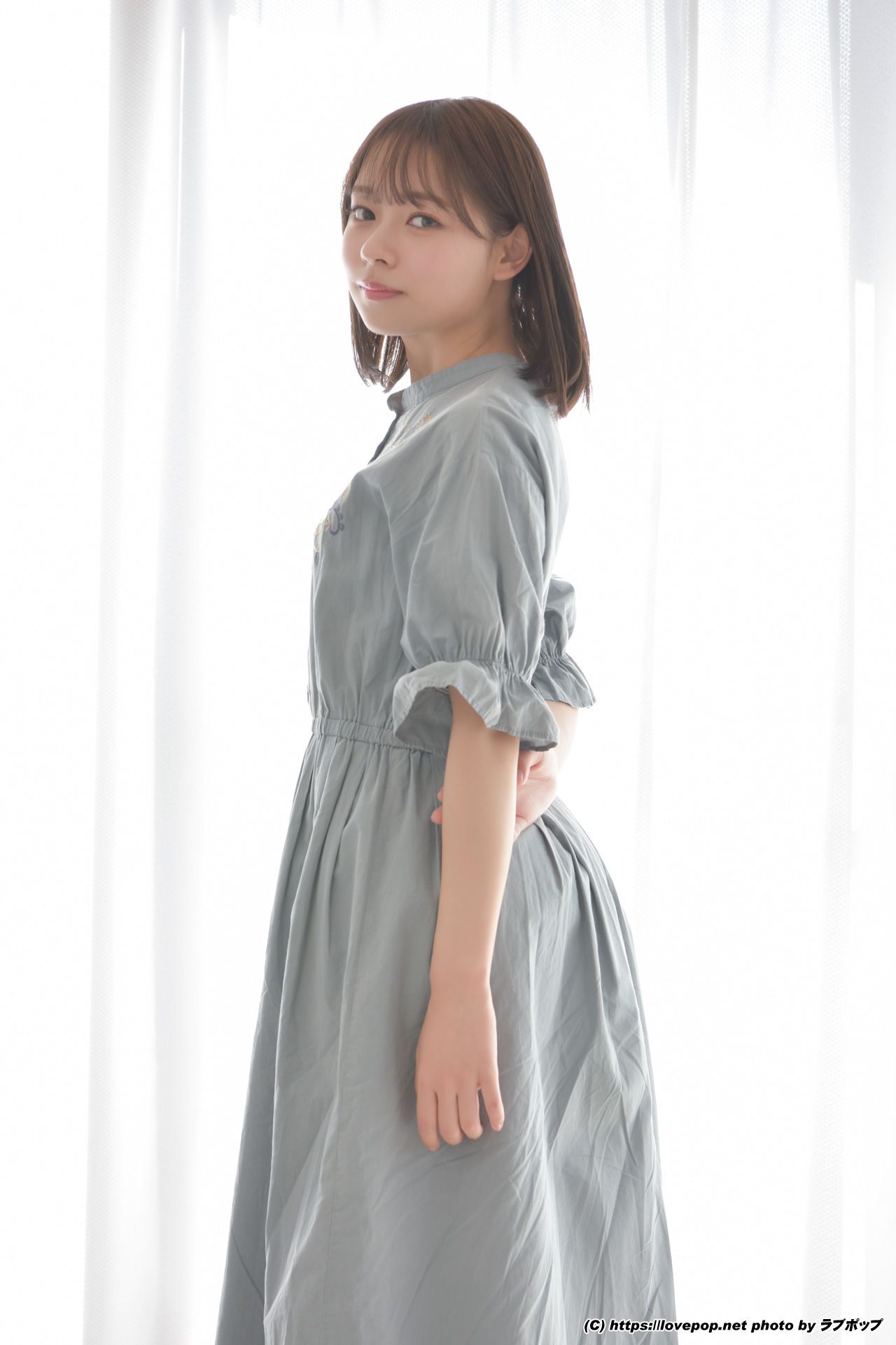 [LOVEPOP] Urara Haruno 春野うらら Photoset 04/(72P)