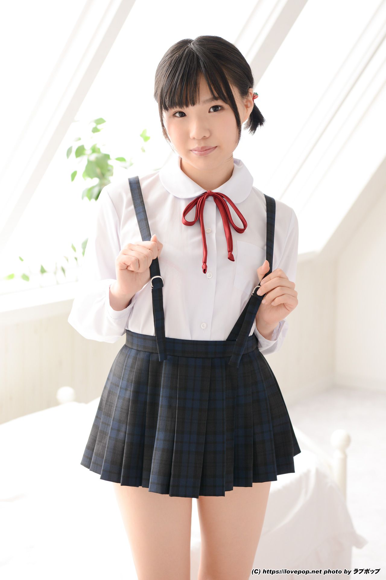 [LOVEPOP] Ku-Chan Kobayashi 小林くーちゃん Photoset 02/(86P)