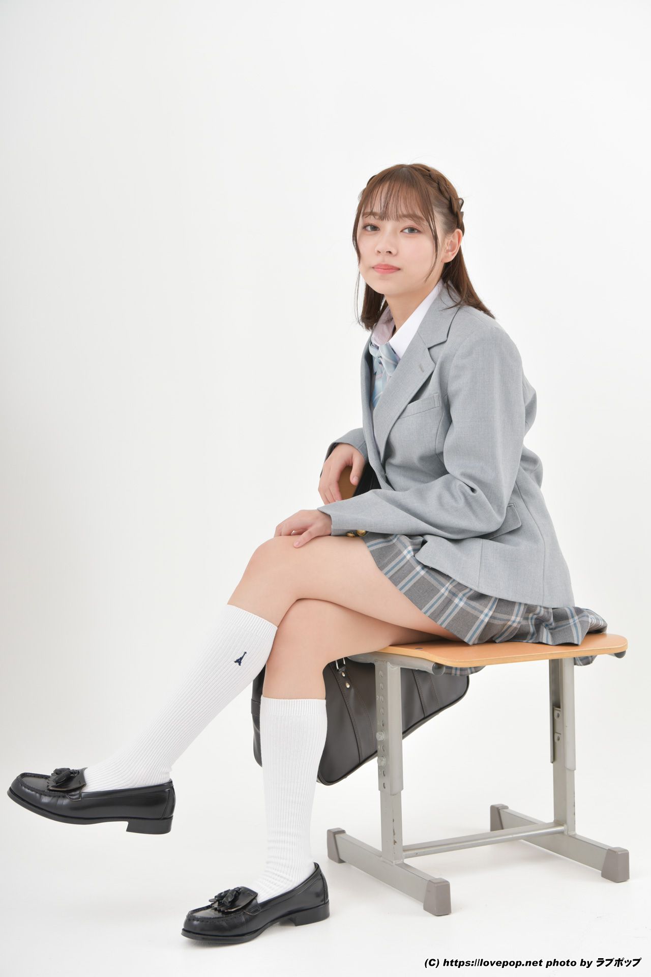 [LOVEPOP] Urara Haruno 春野うらら Photoset 01/(74P)