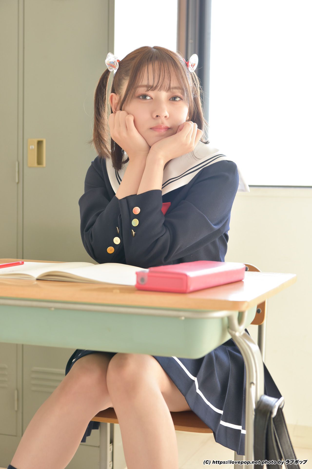 [LOVEPOP] Urara Haruno 春野うらら Photoset 02/(72P)