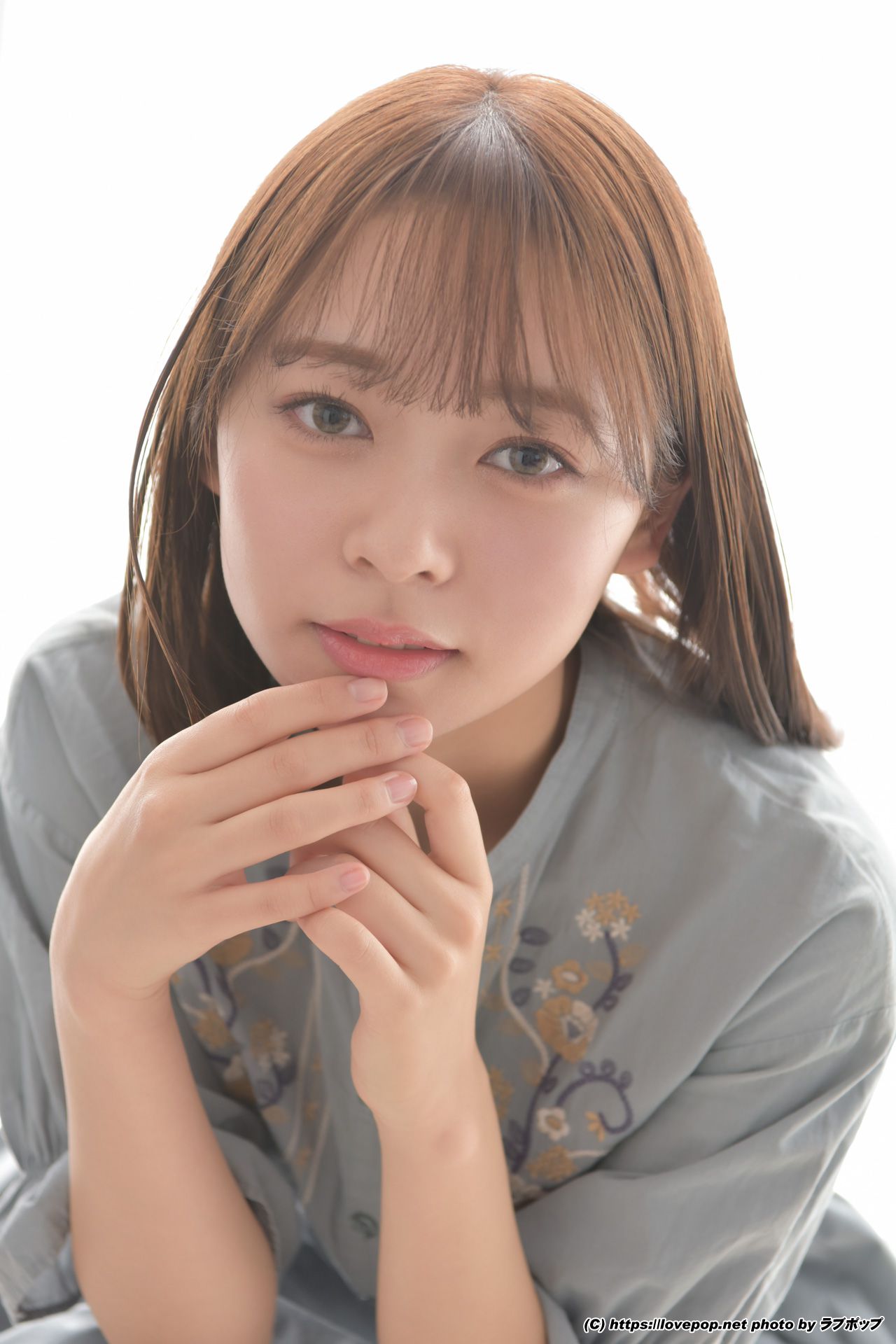 [LOVEPOP] Urara Haruno 春野うらら Photoset 04/(72P)