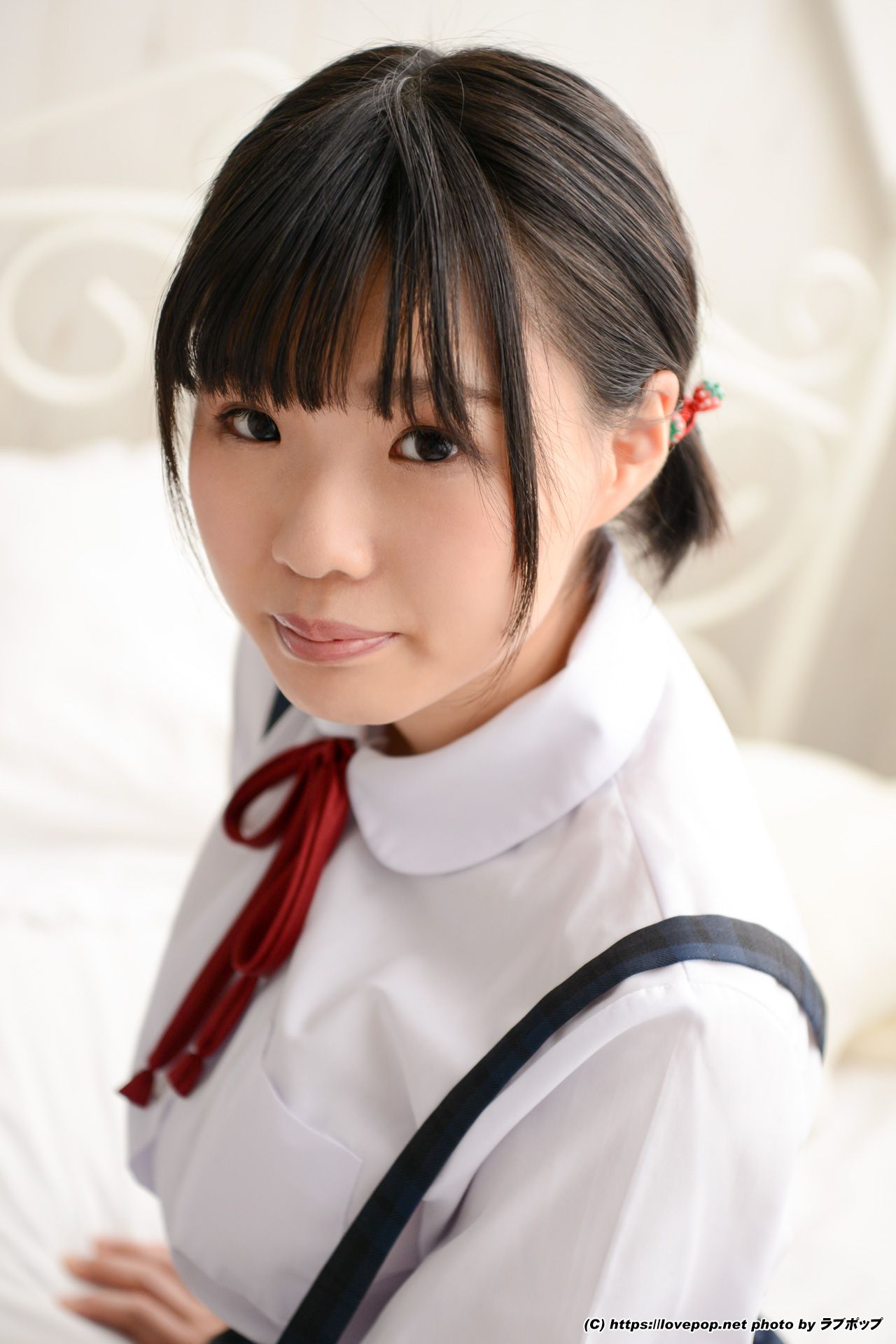 [LOVEPOP] Ku-Chan Kobayashi 小林くーちゃん Photoset 02/(86P)