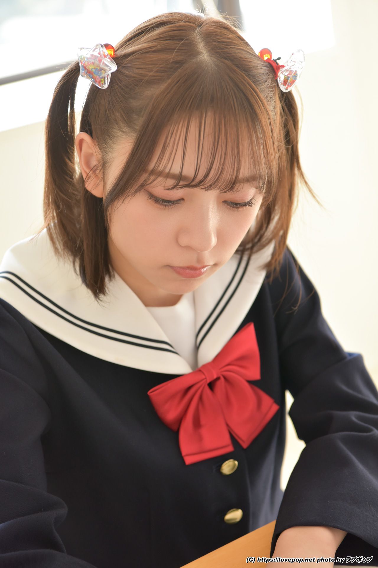 [LOVEPOP] Urara Haruno 春野うらら Photoset 02/(72P)