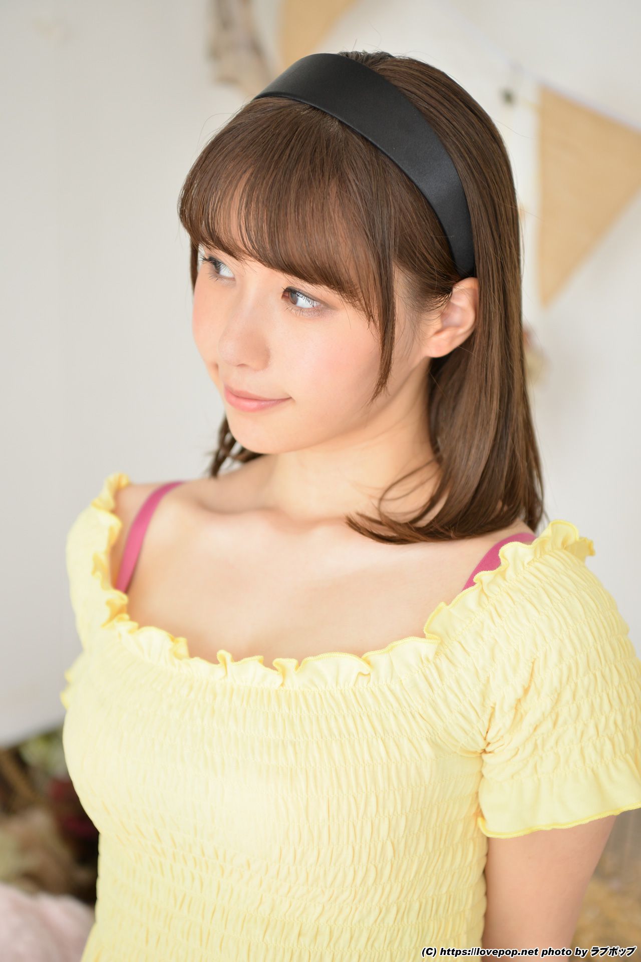 [LOVEPOP] YUNOKA 柚乃花 Photoset 03/(69P)