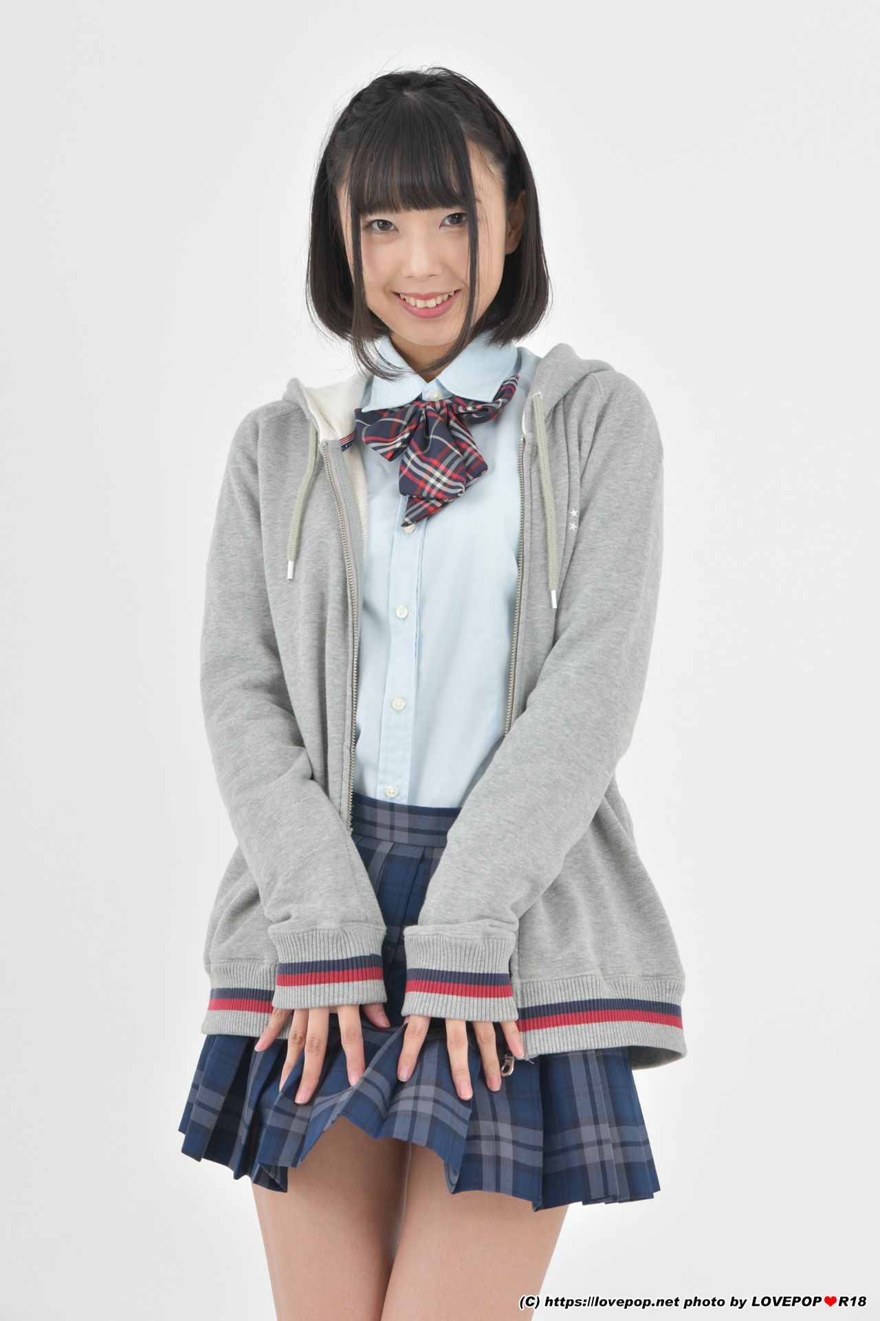 [LOVEPOP] Mahiro Ichiki 市来まひろ Photoset 02/(56P)