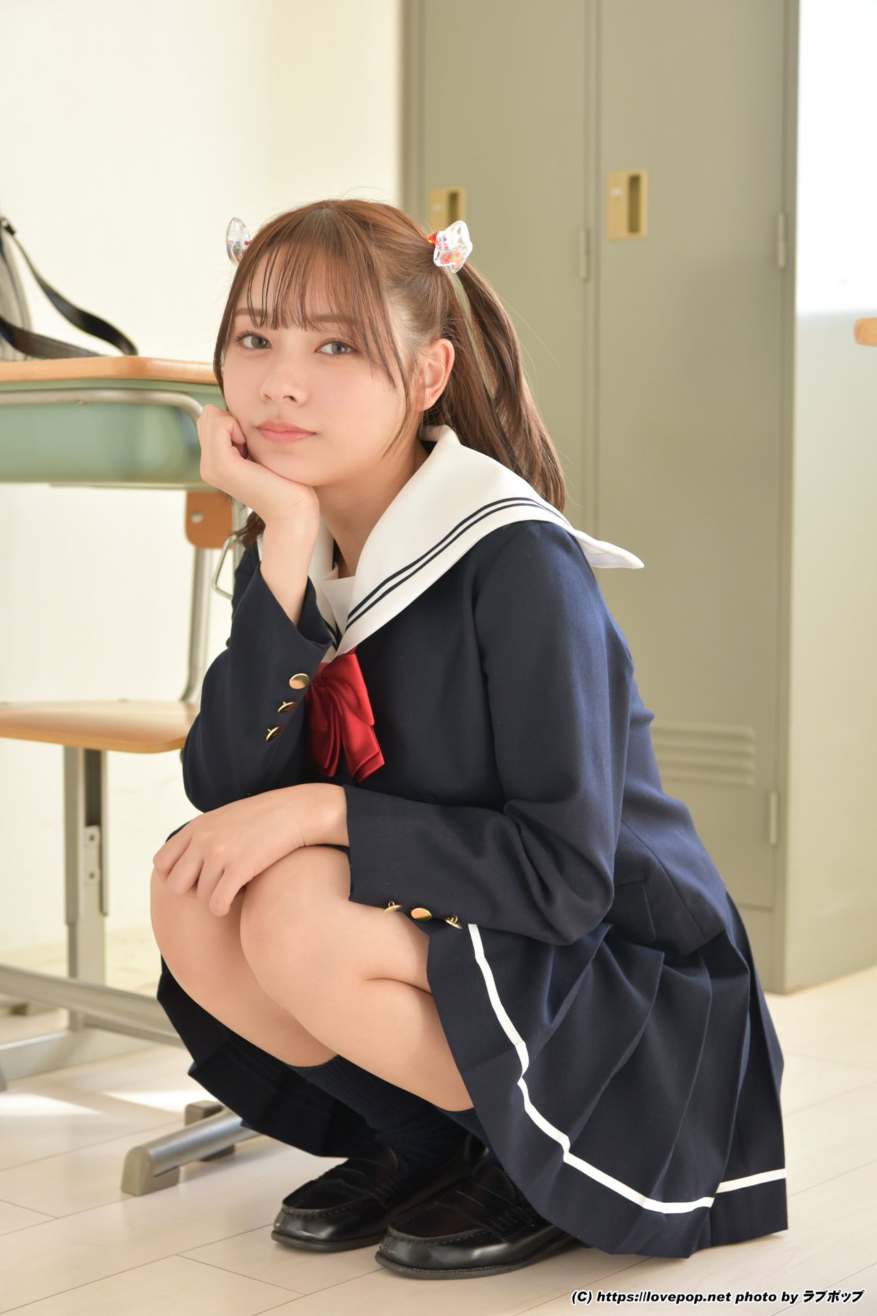 [LOVEPOP] Urara Haruno 春野うらら Photoset 02/(72P)