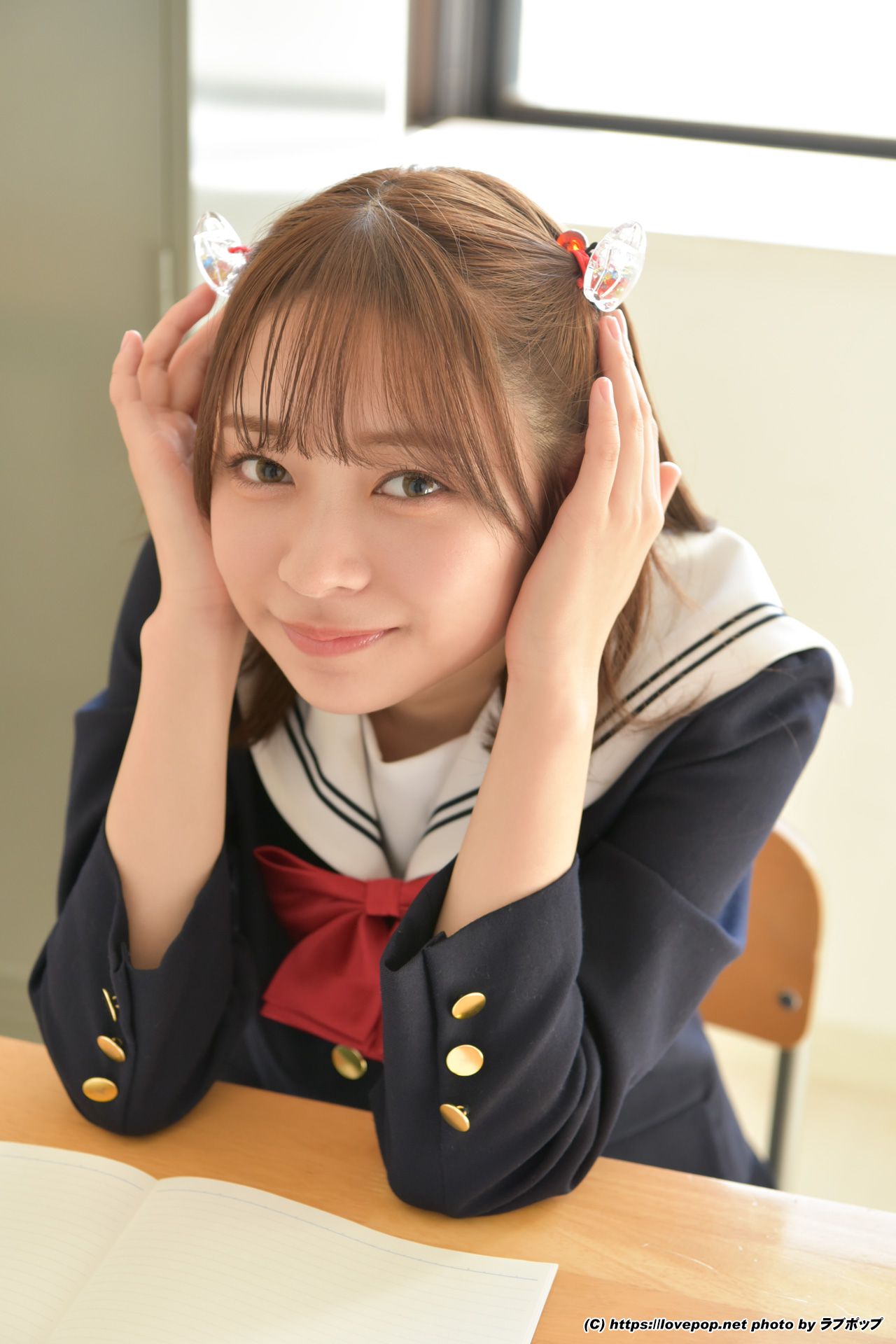 [LOVEPOP] Urara Haruno 春野うらら Photoset 02/(72P)