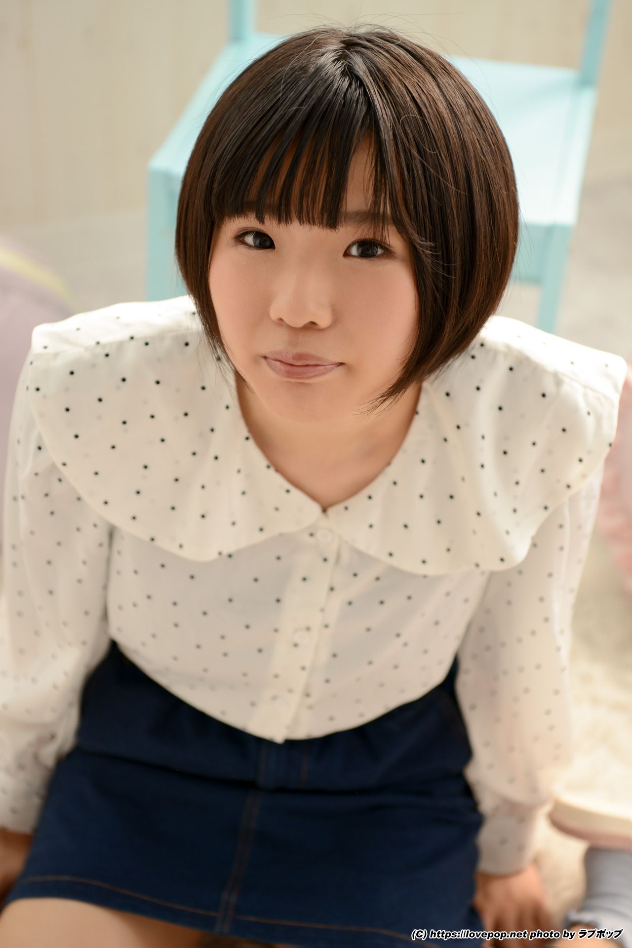 [LOVEPOP] Ku-Chan Kobayashi 小林くーちゃん Photoset 04/(61P)