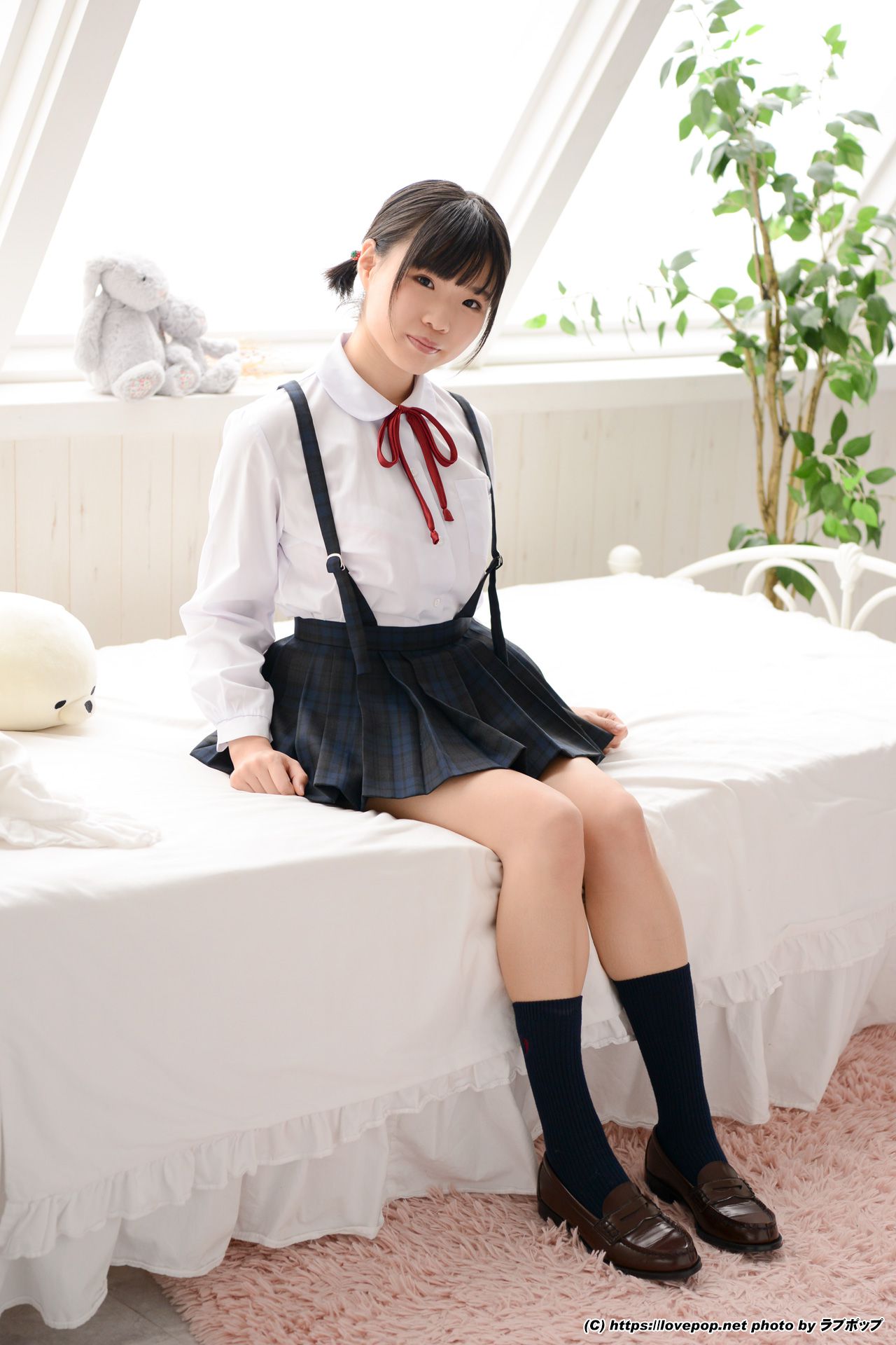 [LOVEPOP] Ku-Chan Kobayashi 小林くーちゃん Photoset 02/(86P)