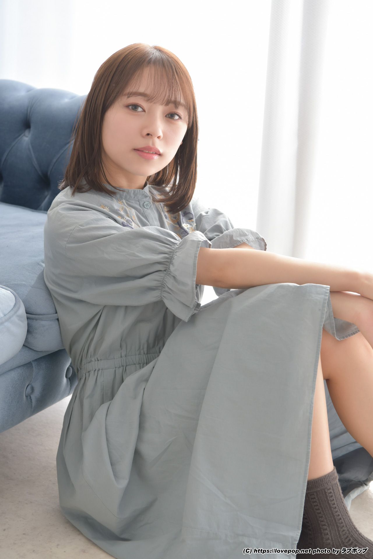 [LOVEPOP] Urara Haruno 春野うらら Photoset 04/(72P)