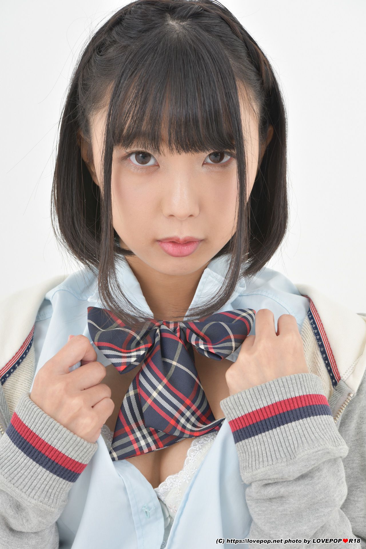 [LOVEPOP] Mahiro Ichiki 市来まひろ Photoset 02/(56P)