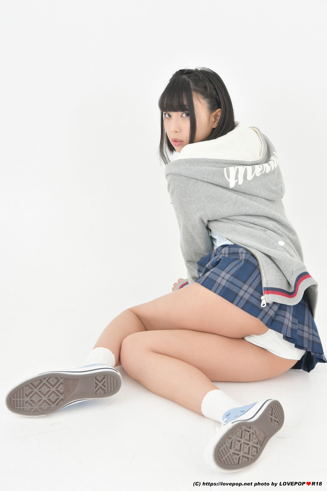 [LOVEPOP] Mahiro Ichiki 市来まひろ Photoset 02/(56P)