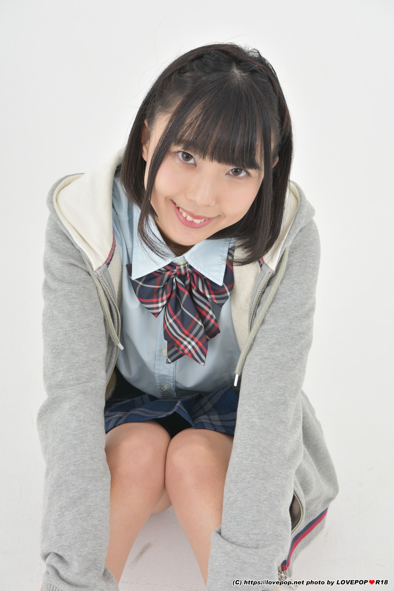 [LOVEPOP] Mahiro Ichiki 市来まひろ Photoset 02/(56P)