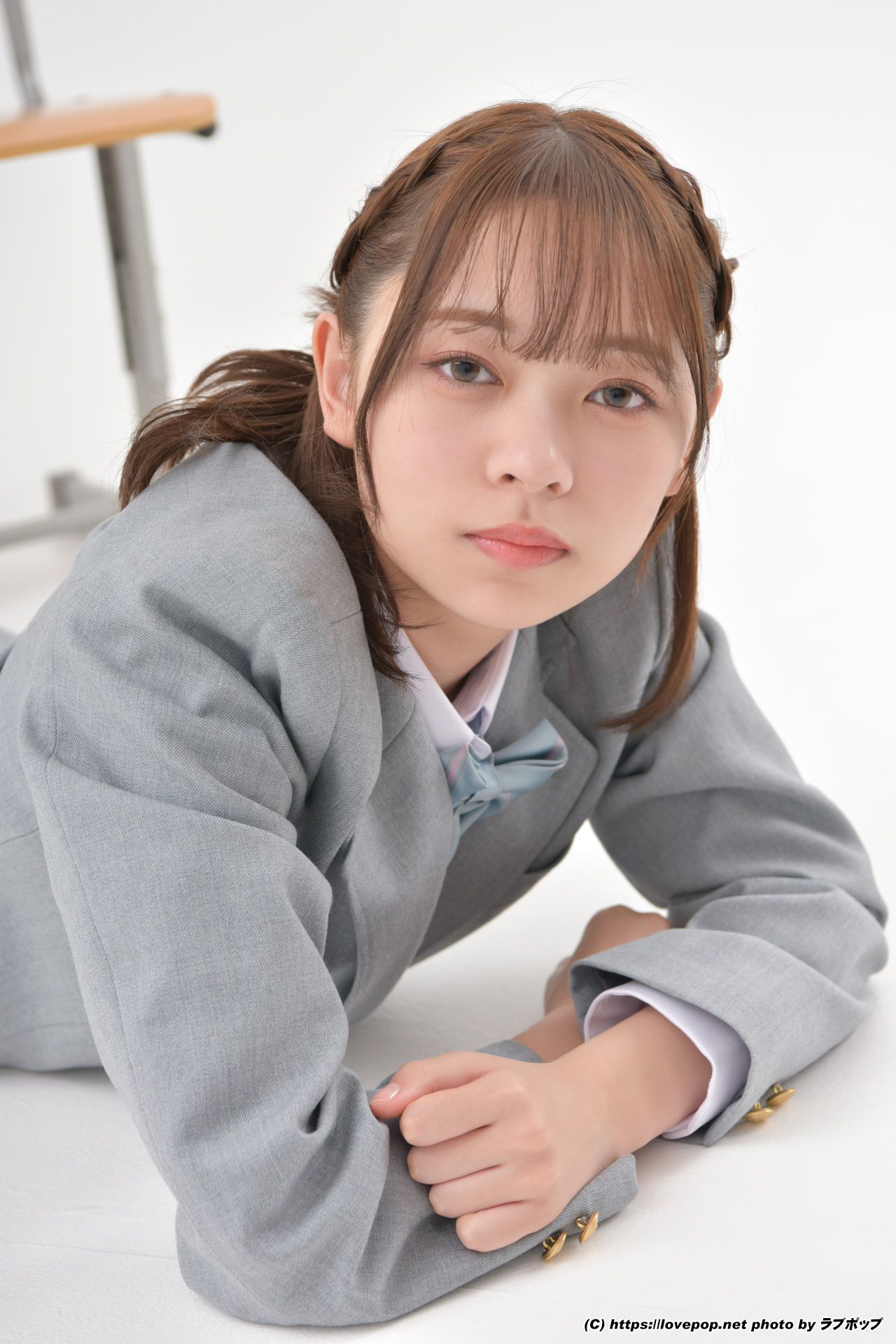 [LOVEPOP] Urara Haruno 春野うらら Photoset 01/(74P)