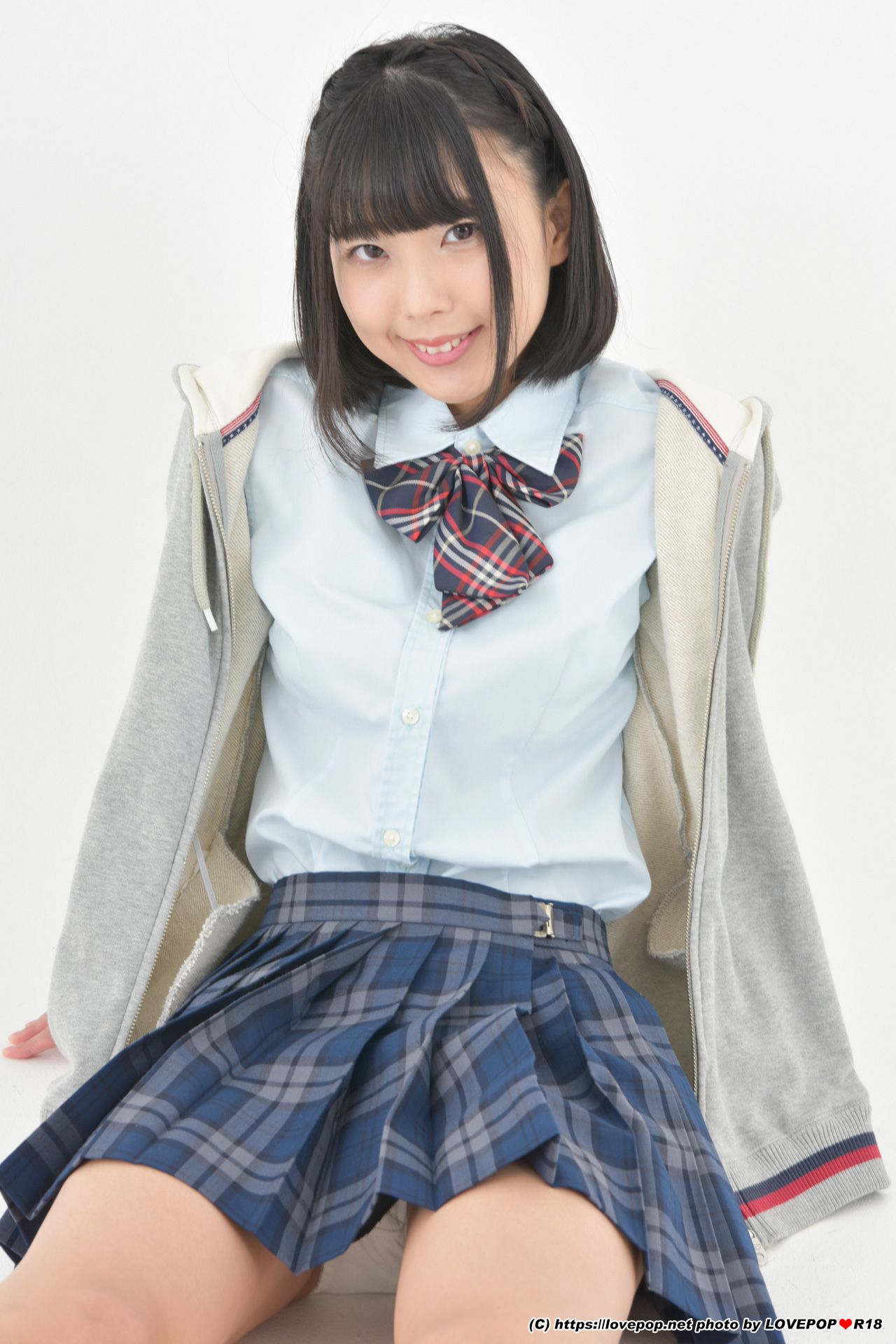 [LOVEPOP] Mahiro Ichiki 市来まひろ Photoset 02/(56P)