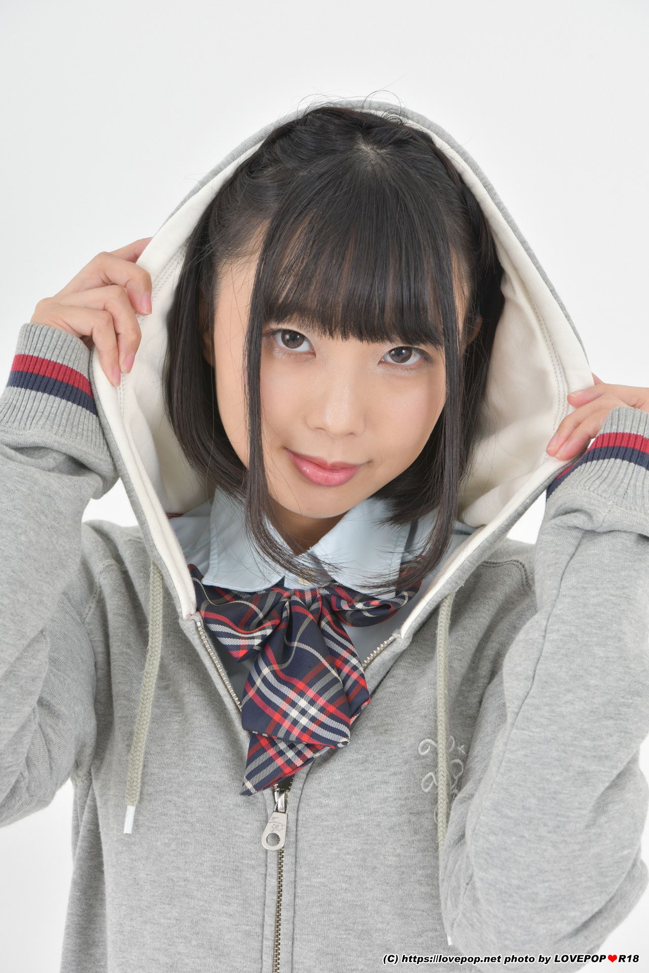 [LOVEPOP] Mahiro Ichiki 市来まひろ Photoset 02/(56P)