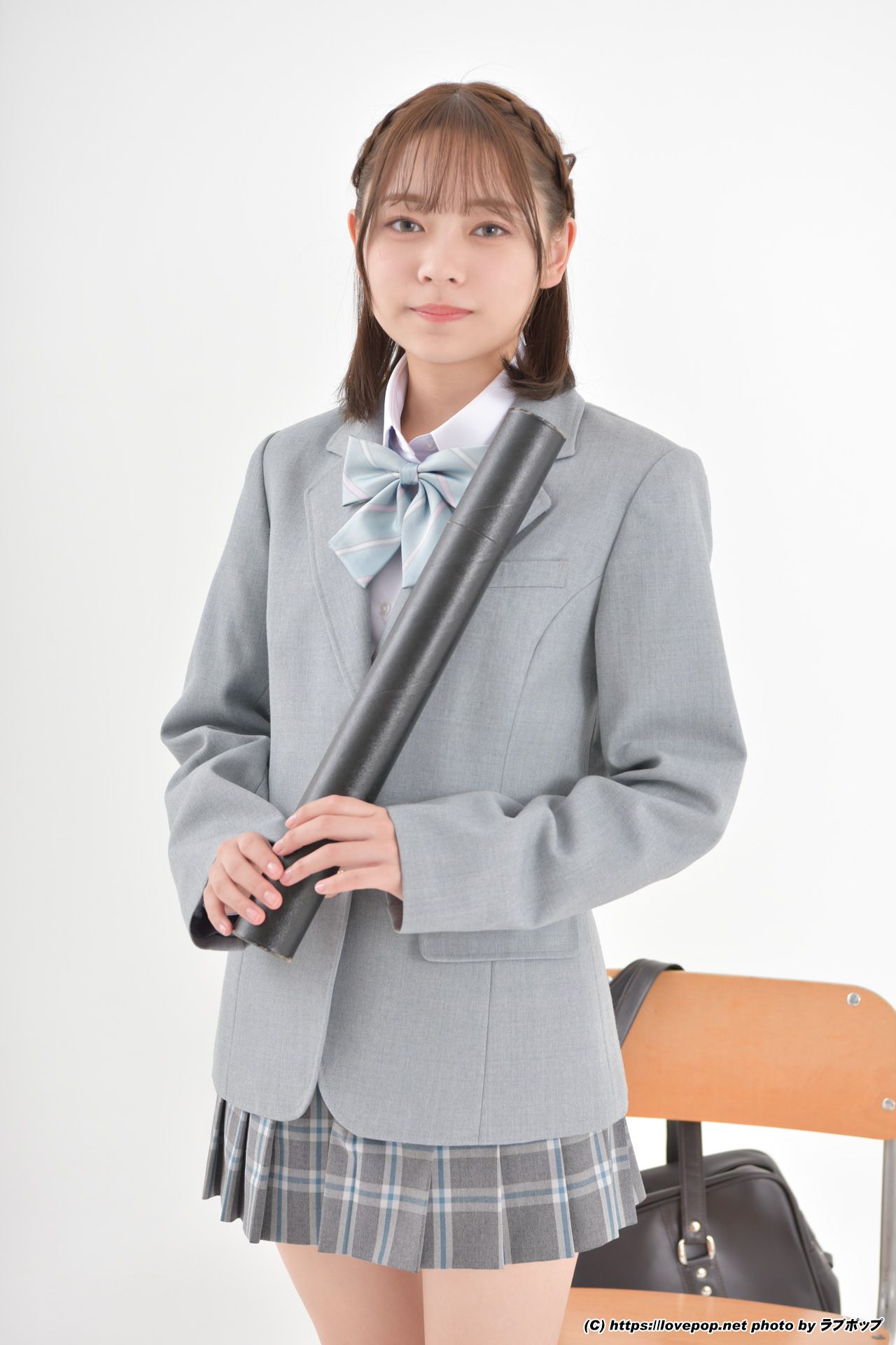 [LOVEPOP] Urara Haruno 春野うらら Photoset 01/(74P)