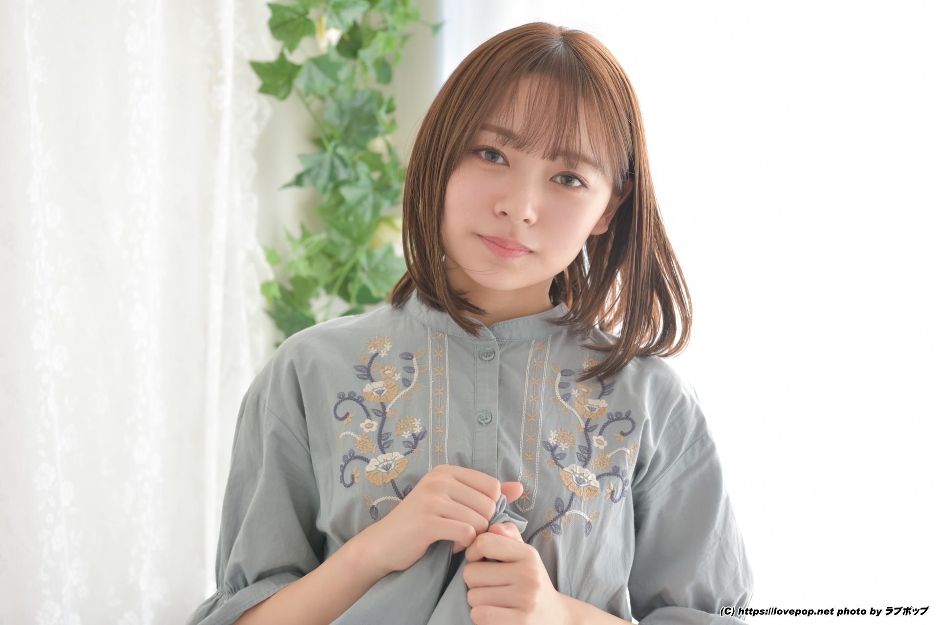 [LOVEPOP] Urara Haruno 春野うらら Photoset 04/(72P)