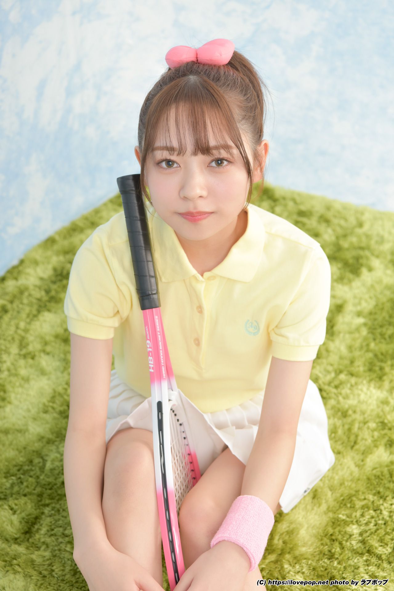 [LOVEPOP] Urara Haruno 春野うらら Photoset 03/(62P)