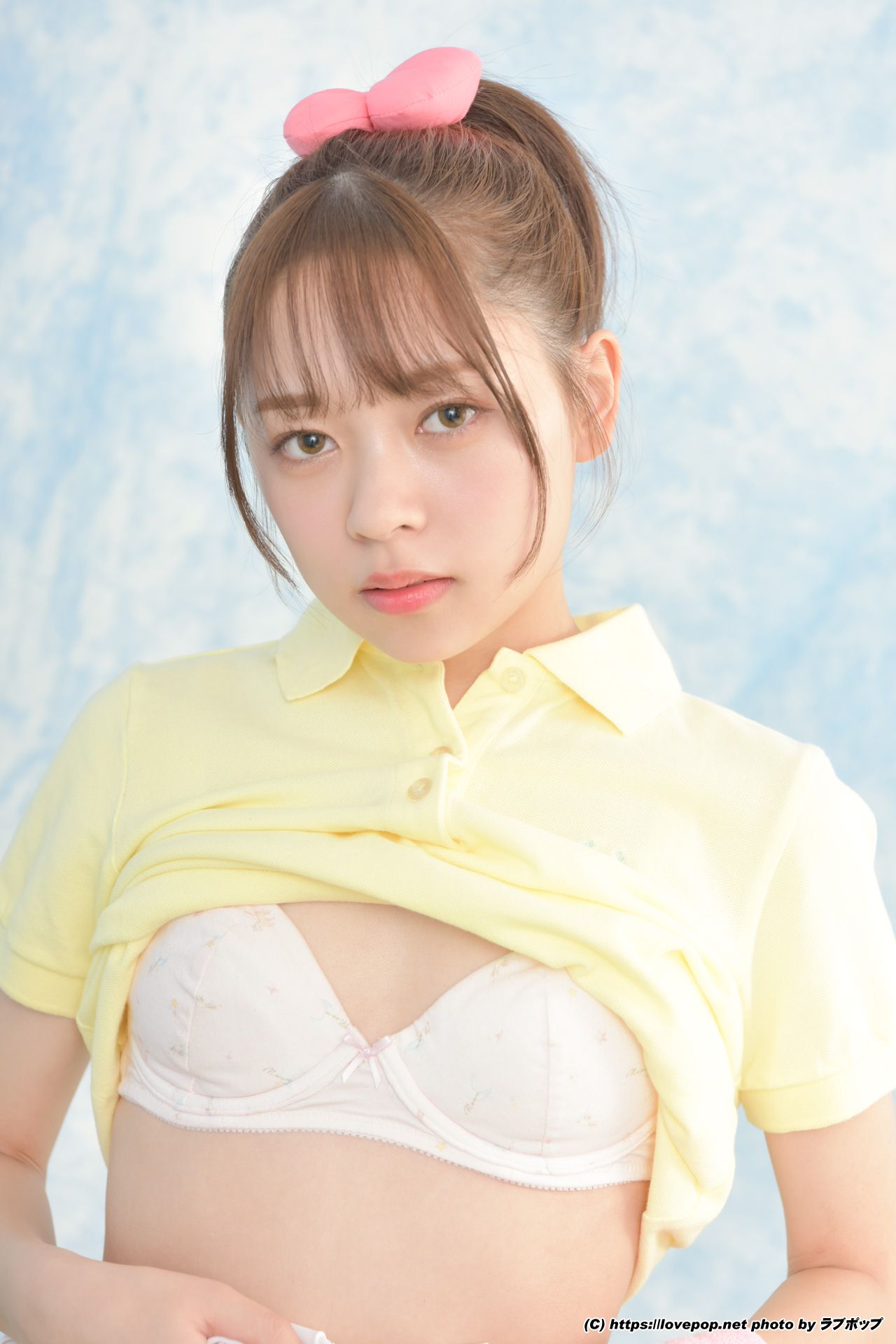 [LOVEPOP] Urara Haruno 春野うらら Photoset 03/(62P)