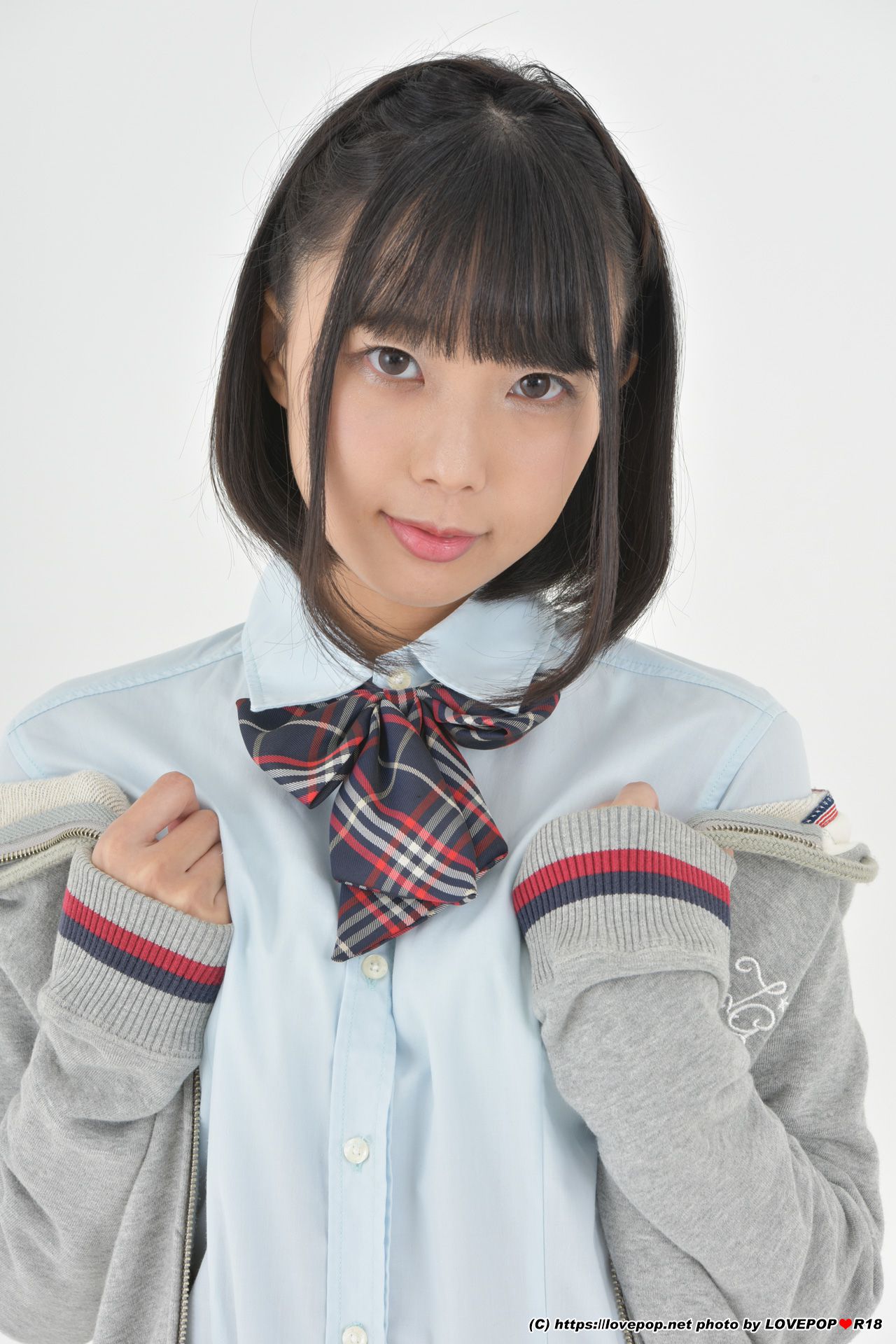 [LOVEPOP] Mahiro Ichiki 市来まひろ Photoset 02/(56P)