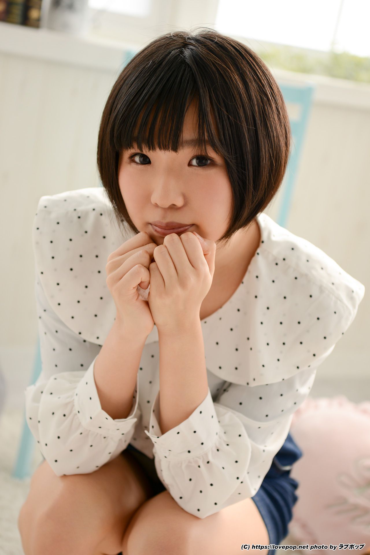 [LOVEPOP] Ku-Chan Kobayashi 小林くーちゃん Photoset 04/(61P)