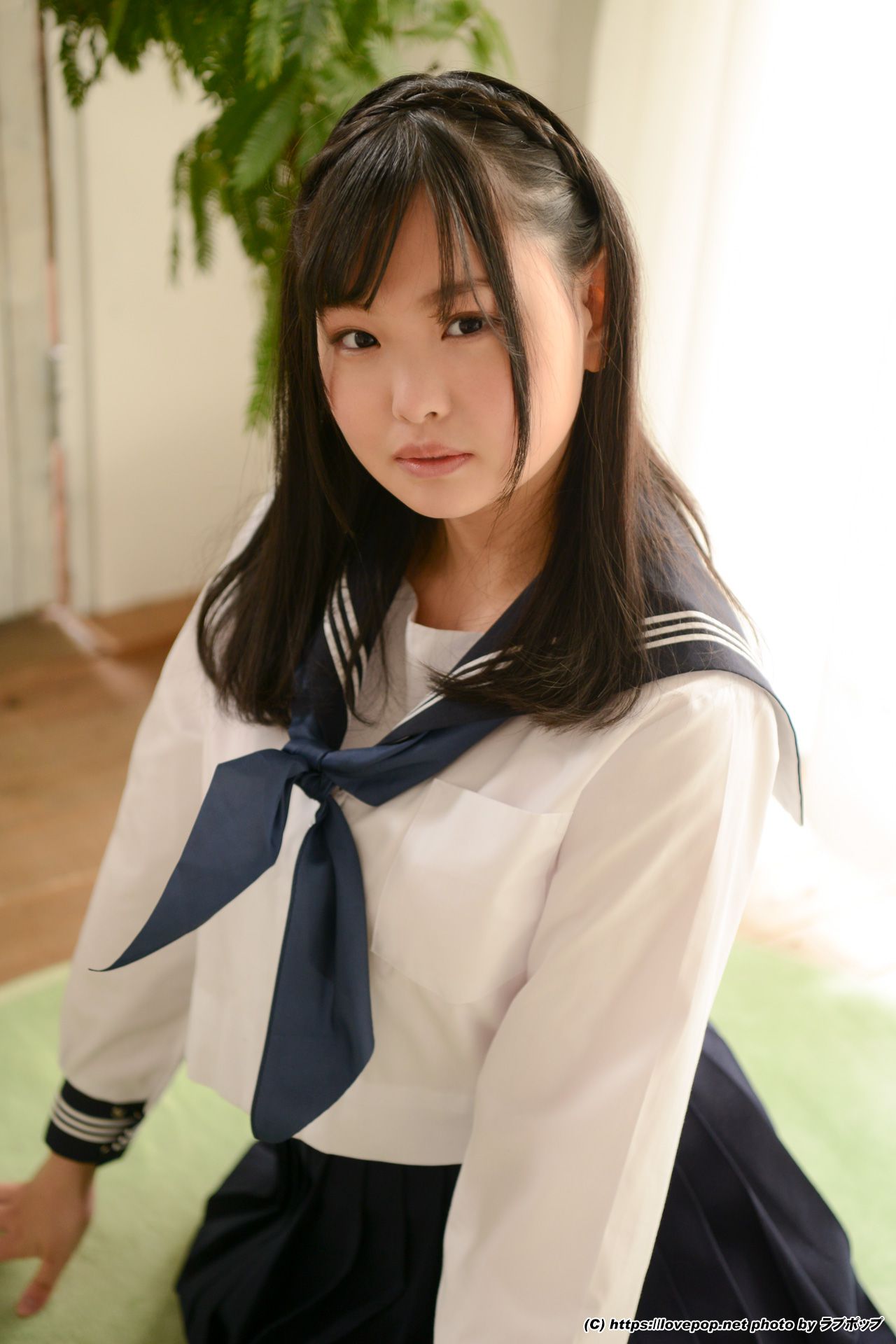 [LOVEPOP] Hikaru Matsumoto 松本ひかる Photoset 02/(58P)