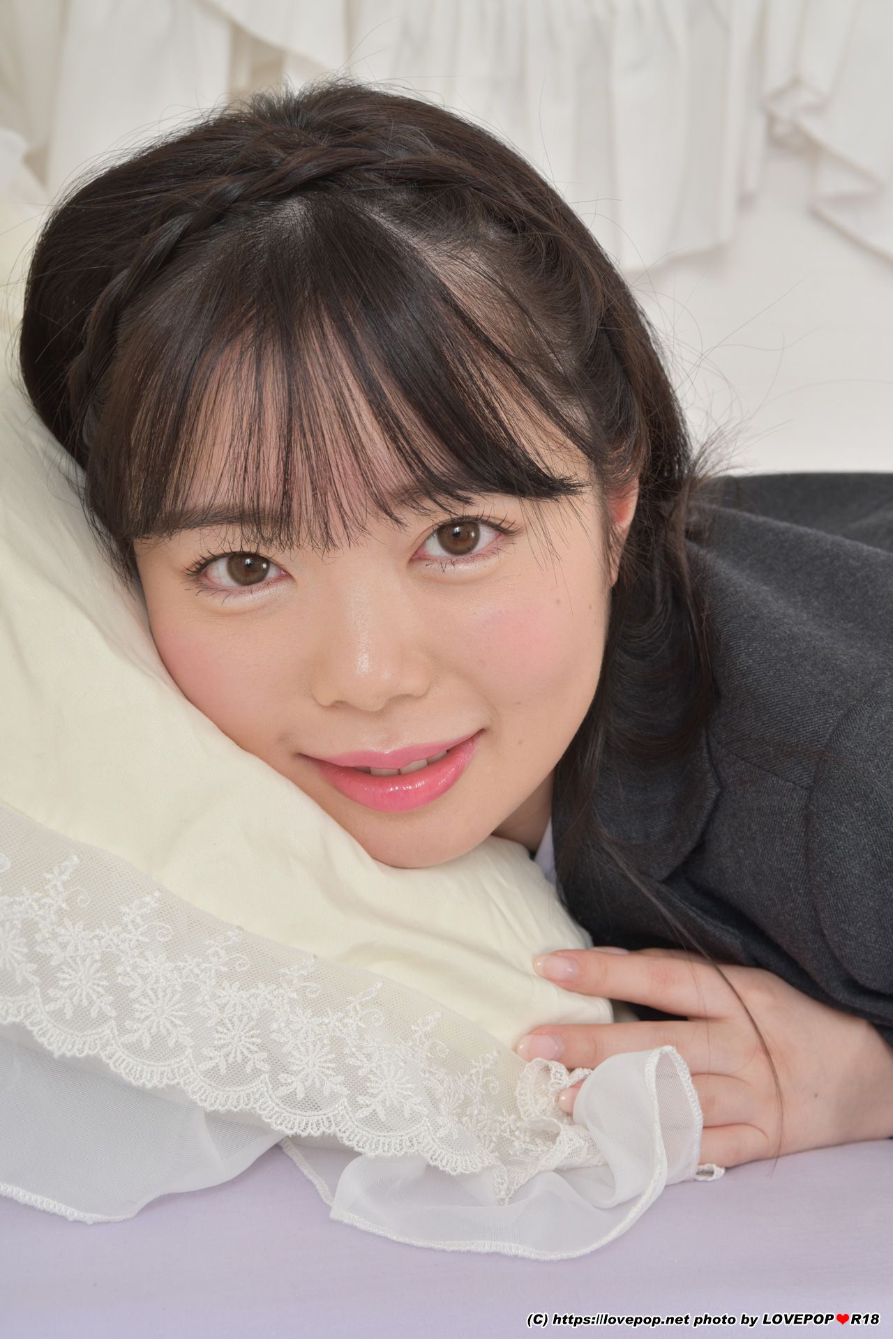 [LOVEPOP] Asuka Momose 百瀬あすか Photoset 01/(68P)