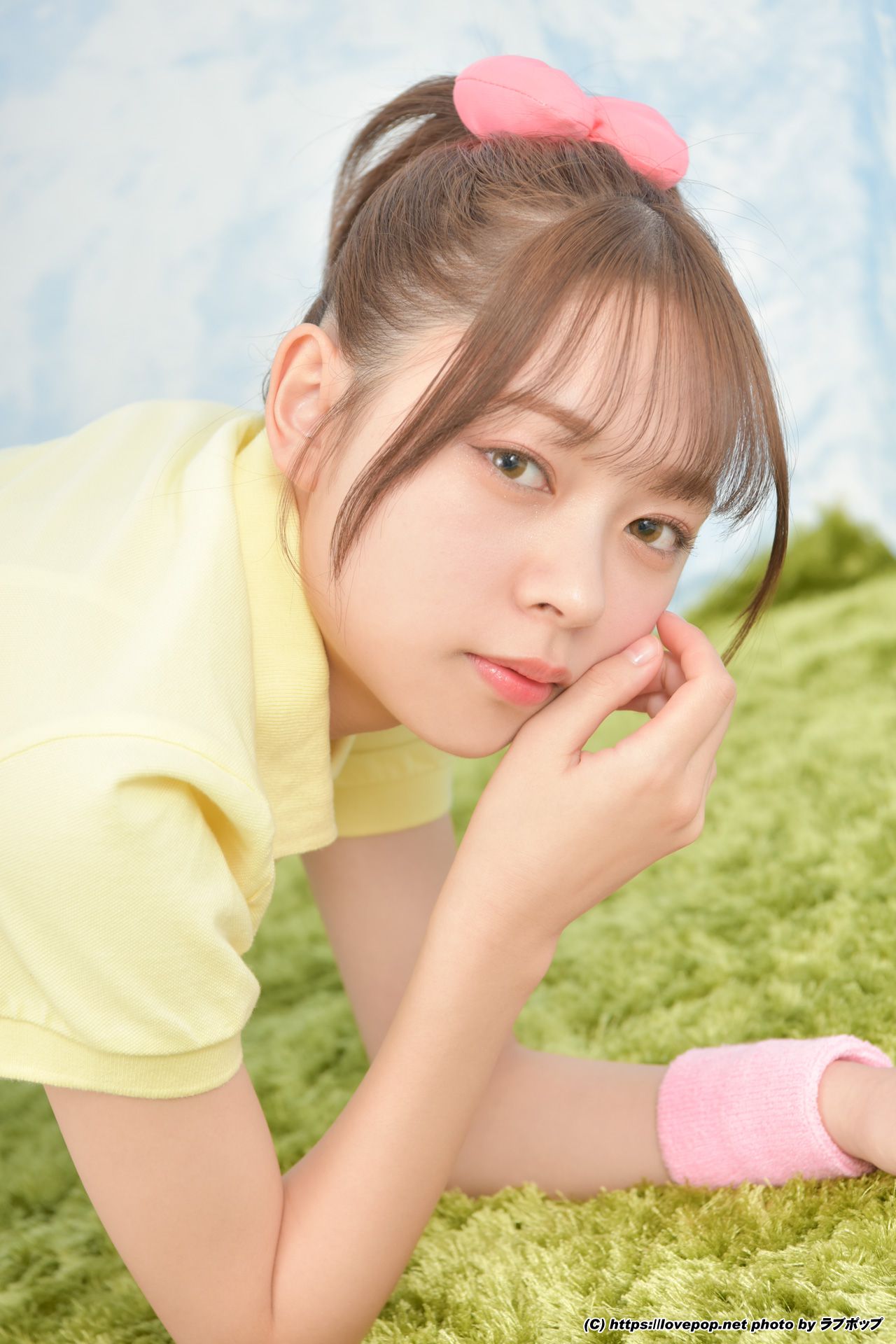 [LOVEPOP] Urara Haruno 春野うらら Photoset 03/(62P)