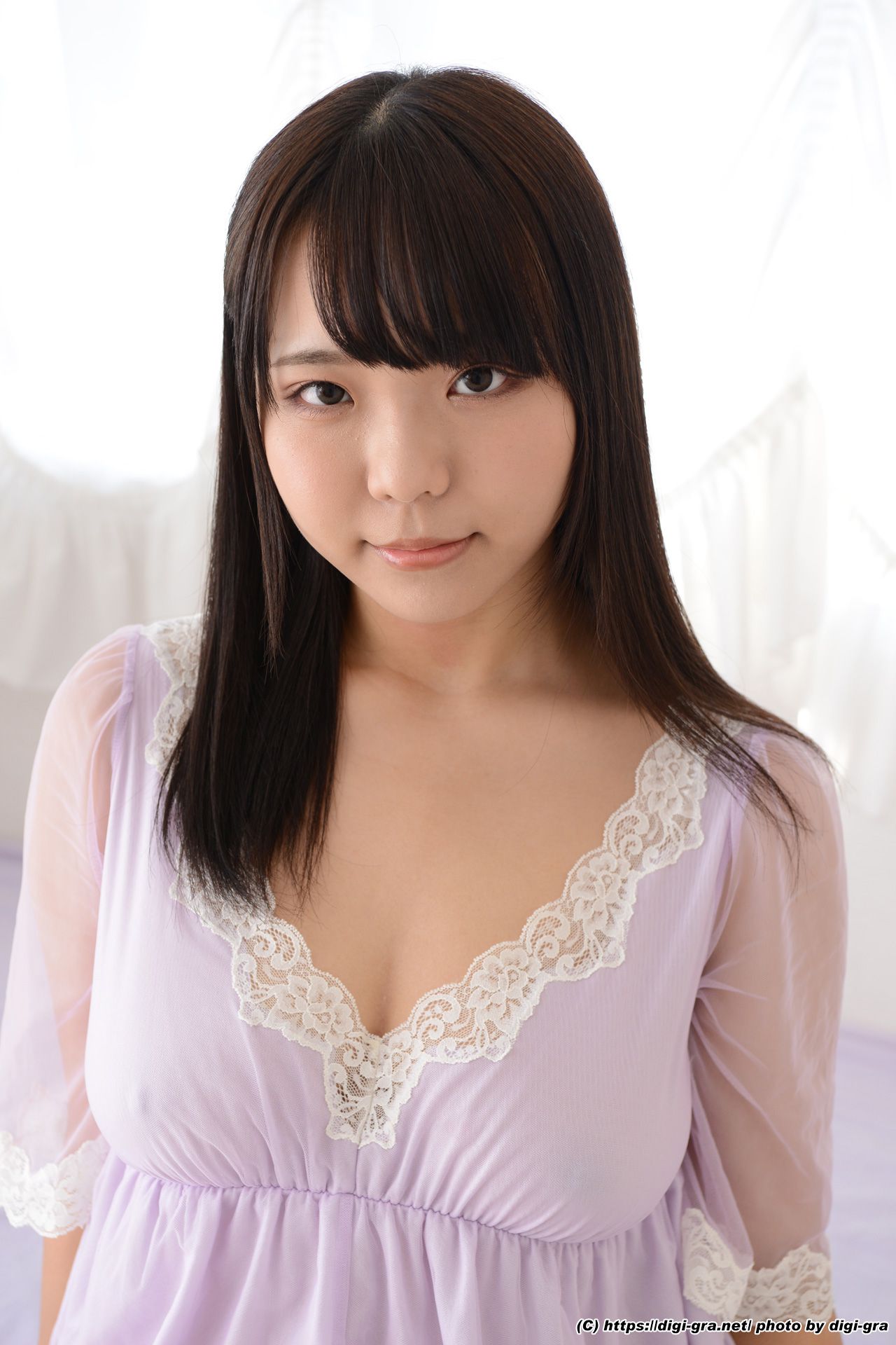 [Digi-Gra] Ruka Inaba 稲場るか Photoset 03/(73P)