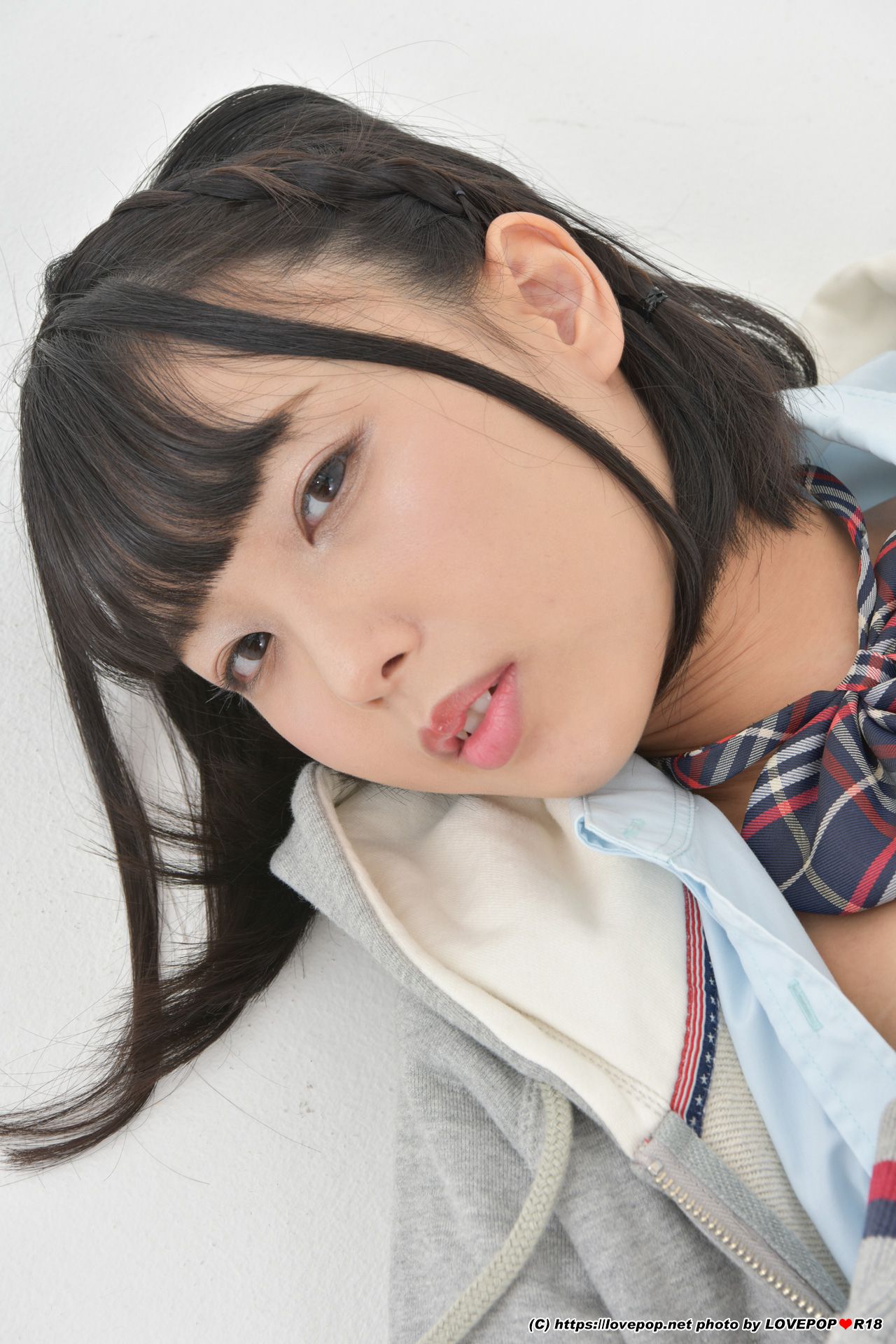 [LOVEPOP] Mahiro Ichiki 市来まひろ Photoset 02/(56P)