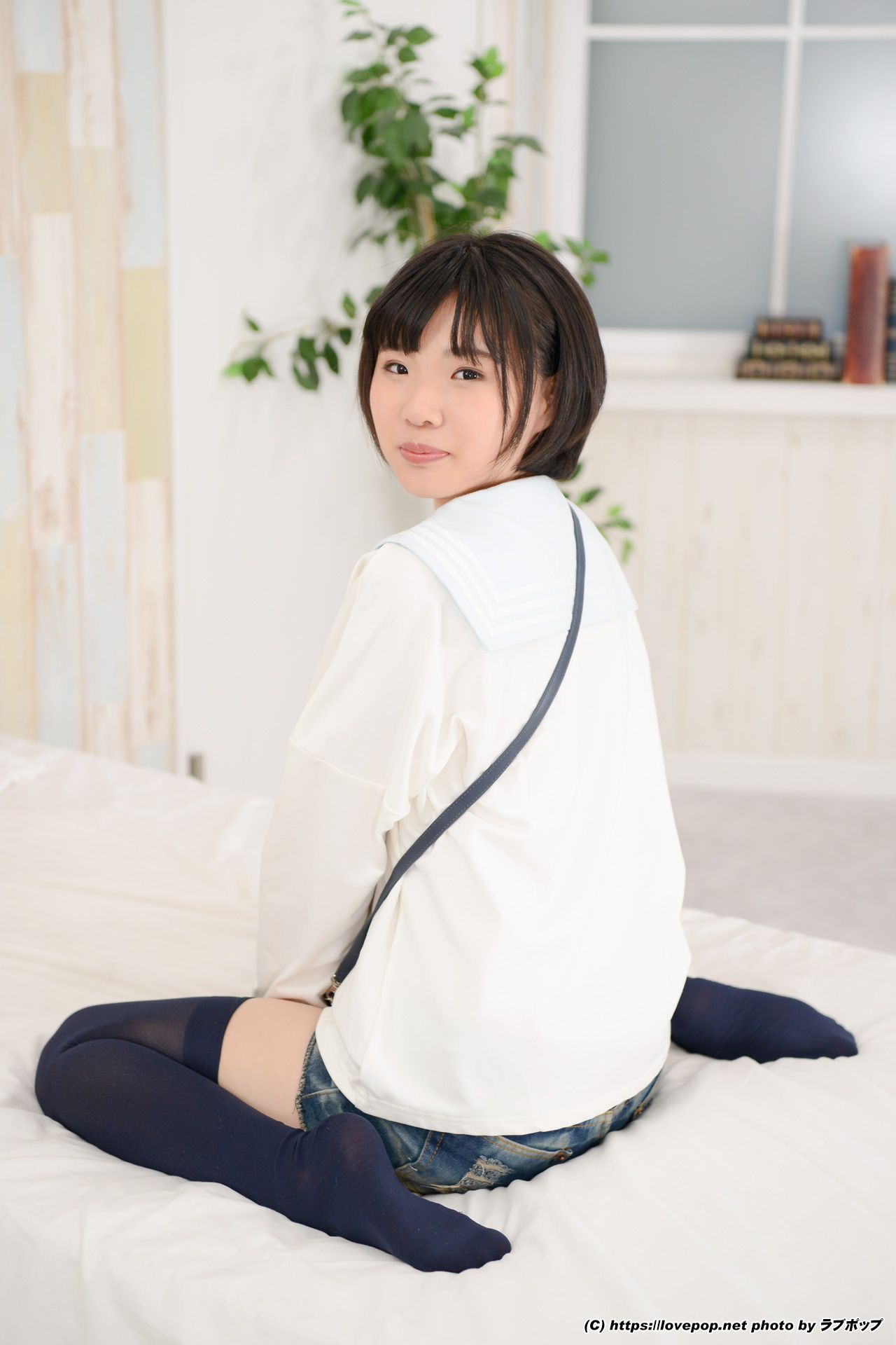 [LOVEPOP] Ku-Chan Kobayashi 小林くーちゃん Photoset 01/(56P)