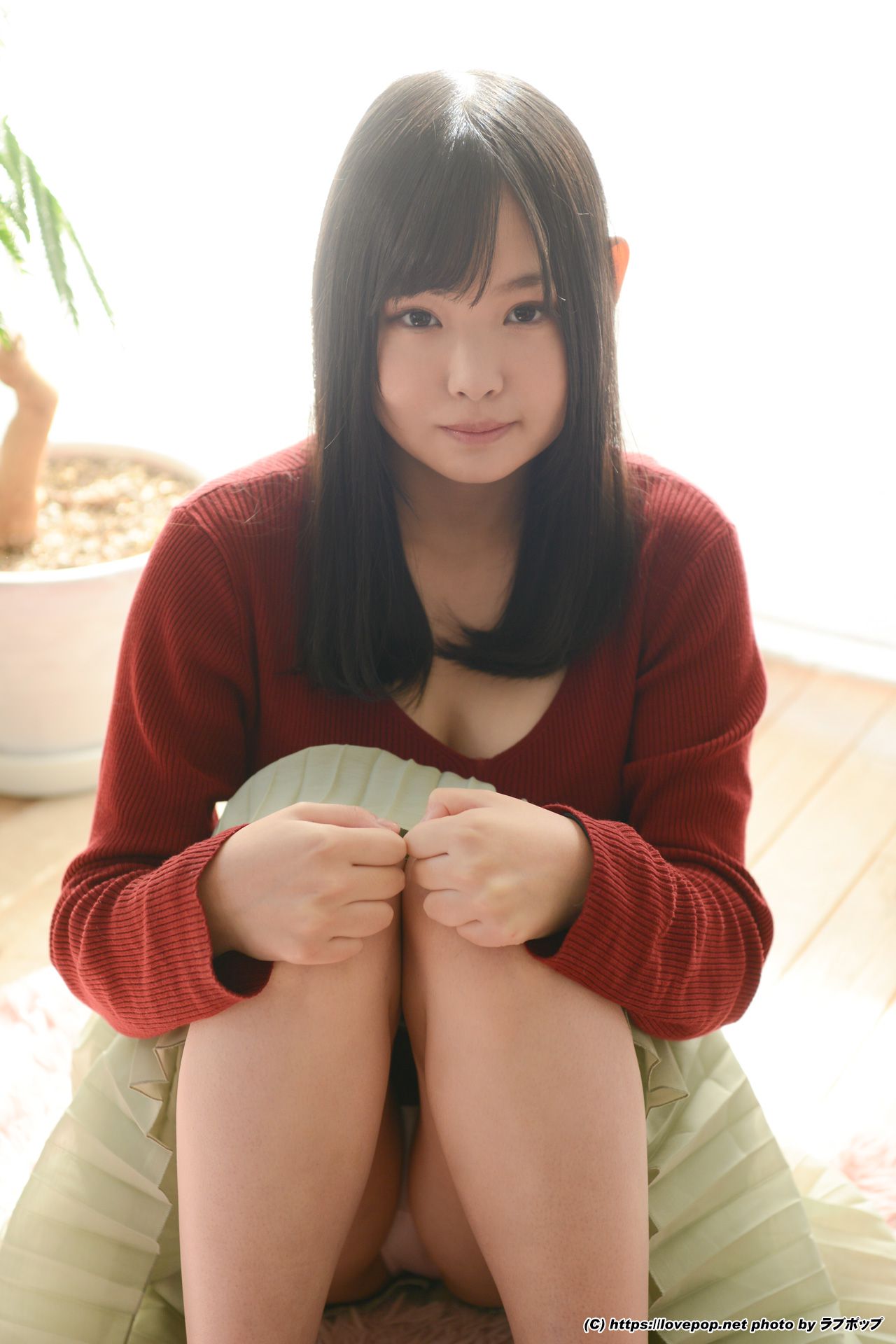 [LOVEPOP] Hikaru Matsumoto 松本ひかる Photoset 01/(71P)