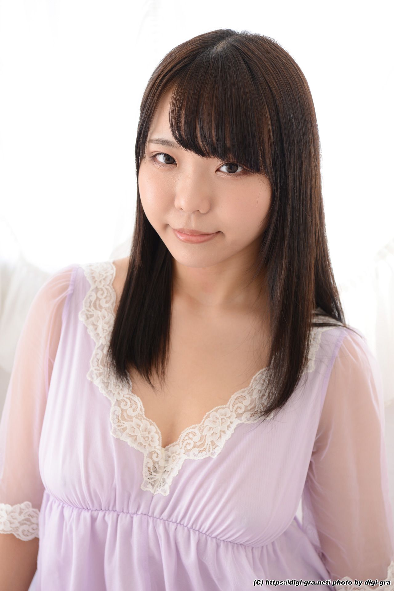 [Digi-Gra] Ruka Inaba 稲場るか Photoset 03/(73P)