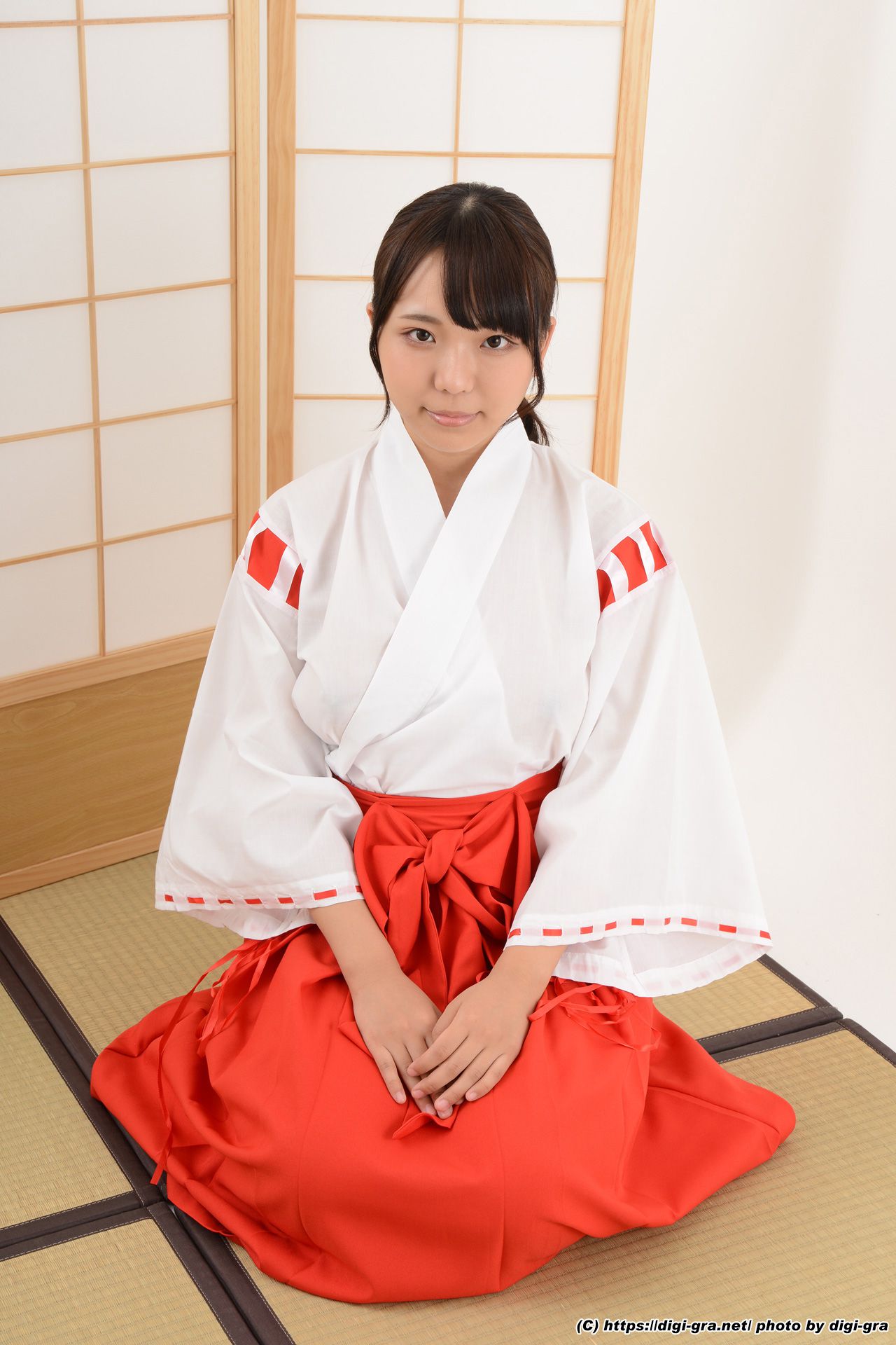 [Digi-Gra] Ruka Inaba 稲場るか Photoset 01/(67P)