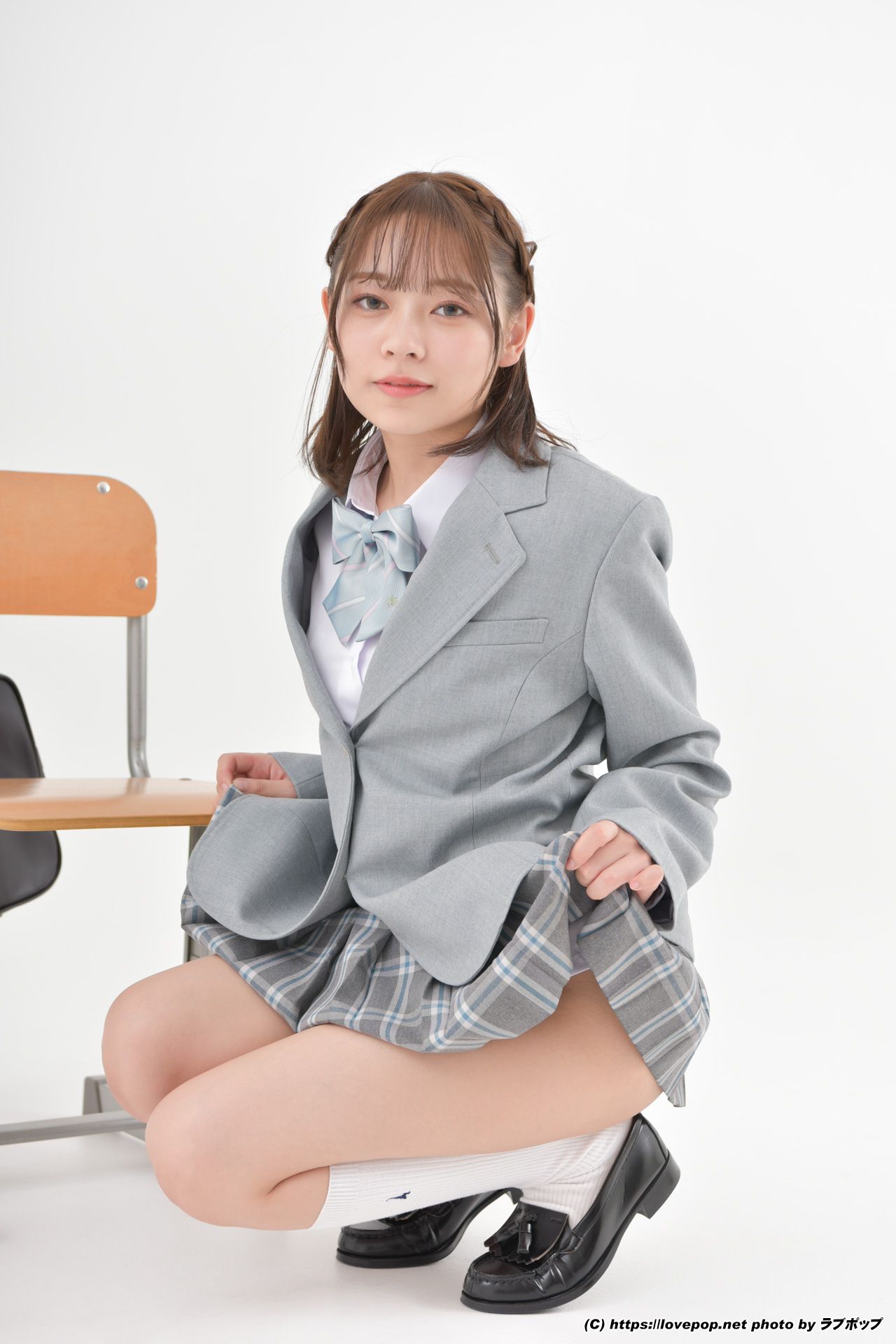 [LOVEPOP] Urara Haruno 春野うらら Photoset 01/(74P)