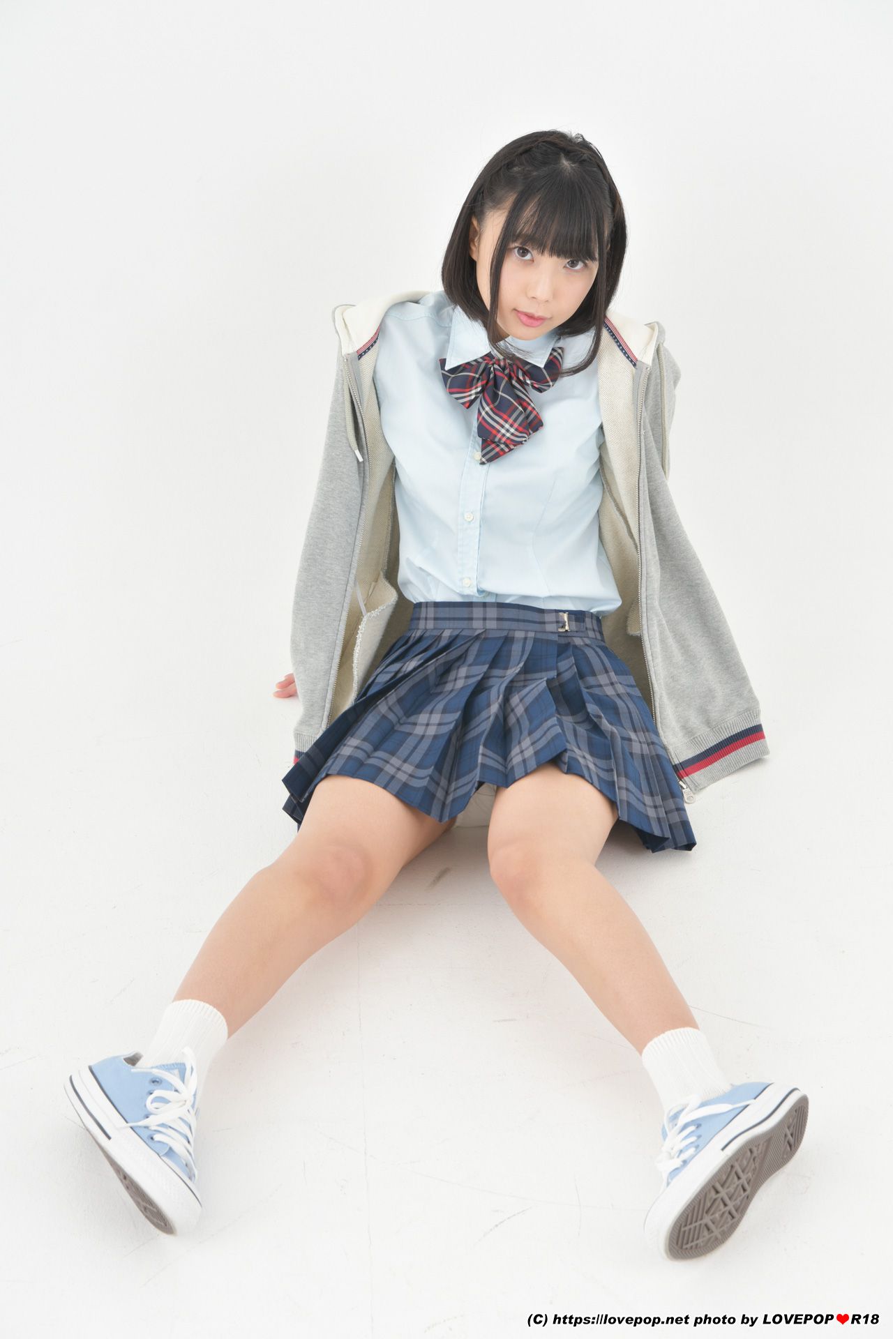 [LOVEPOP] Mahiro Ichiki 市来まひろ Photoset 02/(56P)