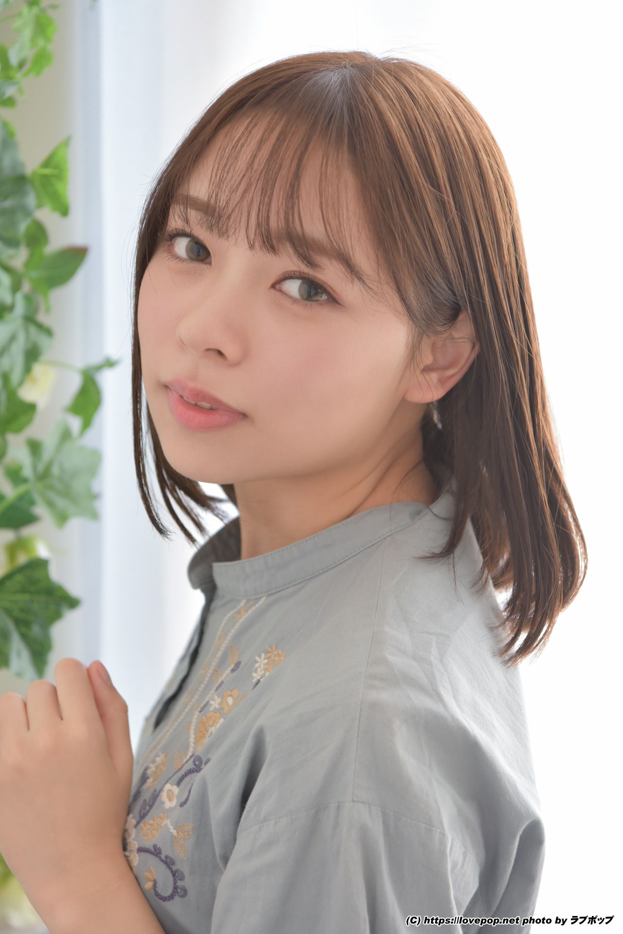 [LOVEPOP] Urara Haruno 春野うらら Photoset 04/(72P)