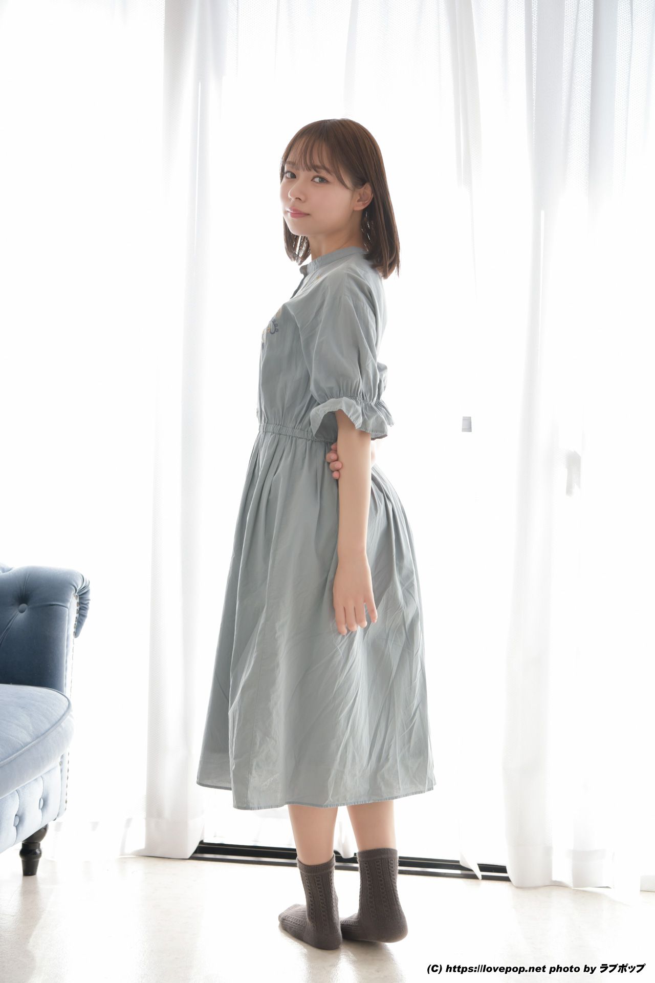 [LOVEPOP] Urara Haruno 春野うらら Photoset 04/(72P)