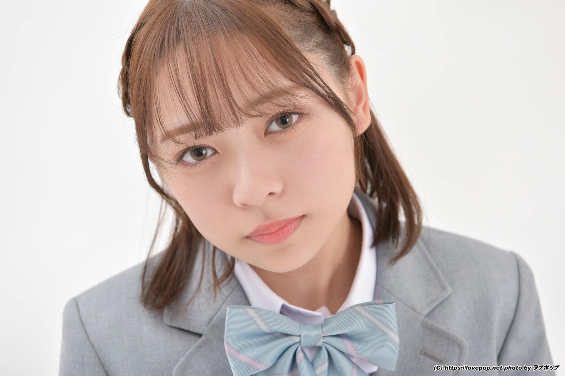 [LOVEPOP] Urara Haruno 春野うらら Photoset 01/(74P)