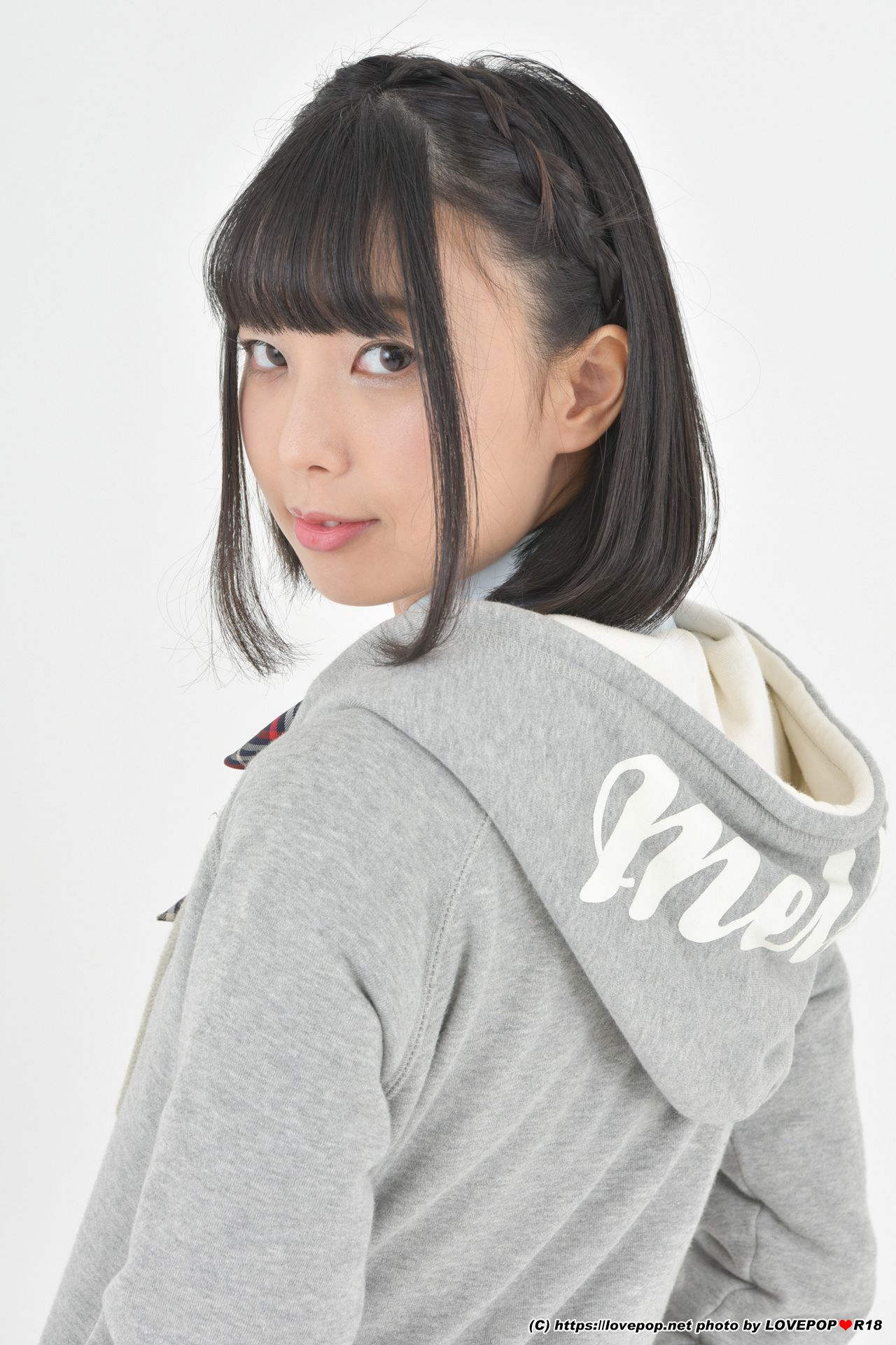 [LOVEPOP] Mahiro Ichiki 市来まひろ Photoset 02/(56P)