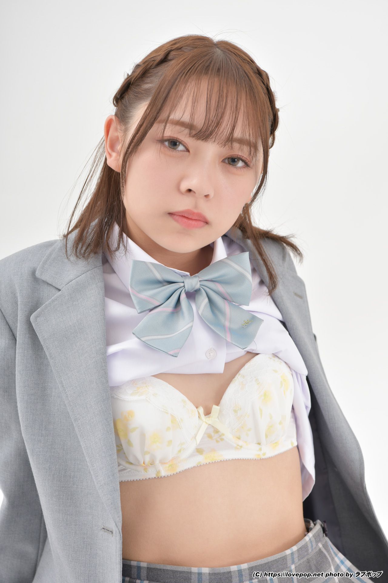 [LOVEPOP] Urara Haruno 春野うらら Photoset 01/(74P)