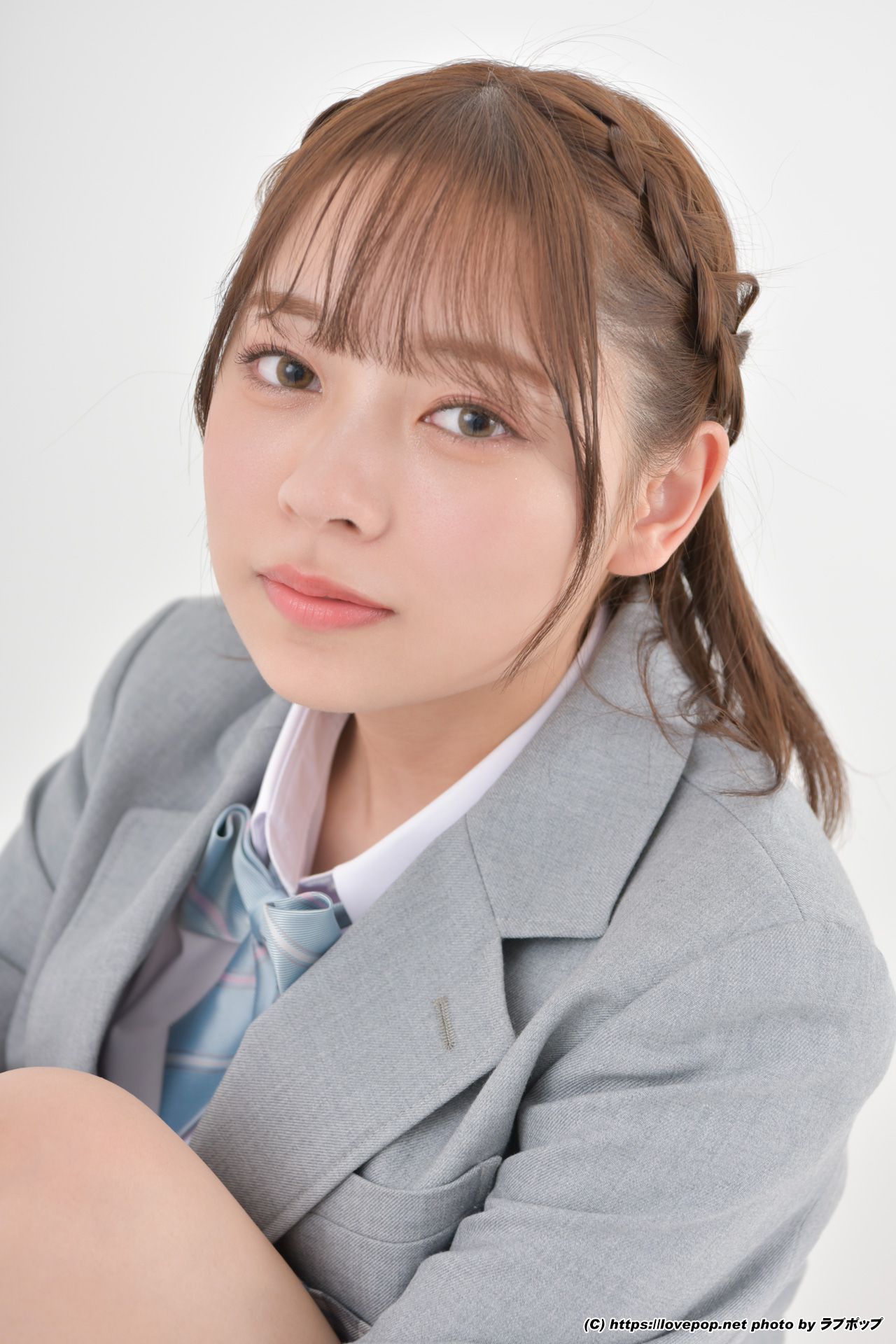 [LOVEPOP] Urara Haruno 春野うらら Photoset 01/(74P)