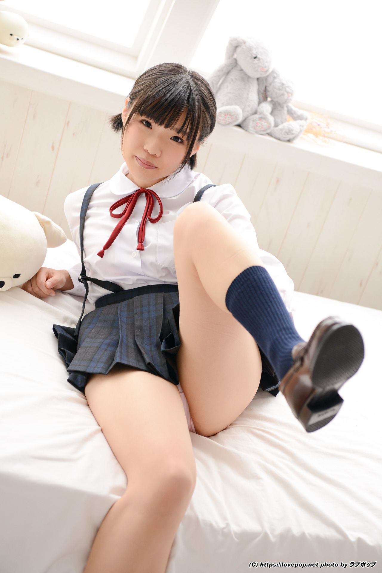 [LOVEPOP] Ku-Chan Kobayashi 小林くーちゃん Photoset 02/(86P)