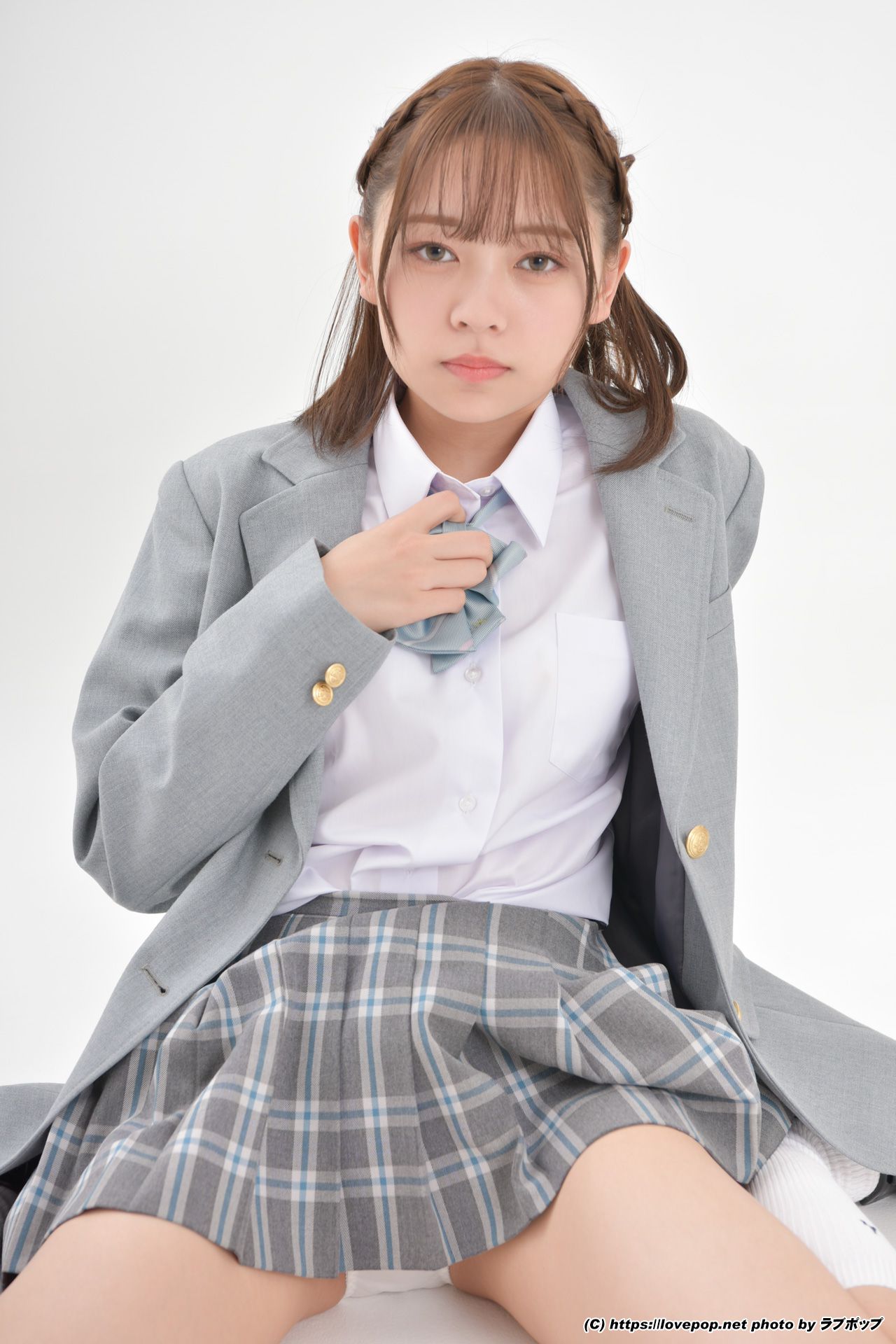 [LOVEPOP] Urara Haruno 春野うらら Photoset 01/(74P)