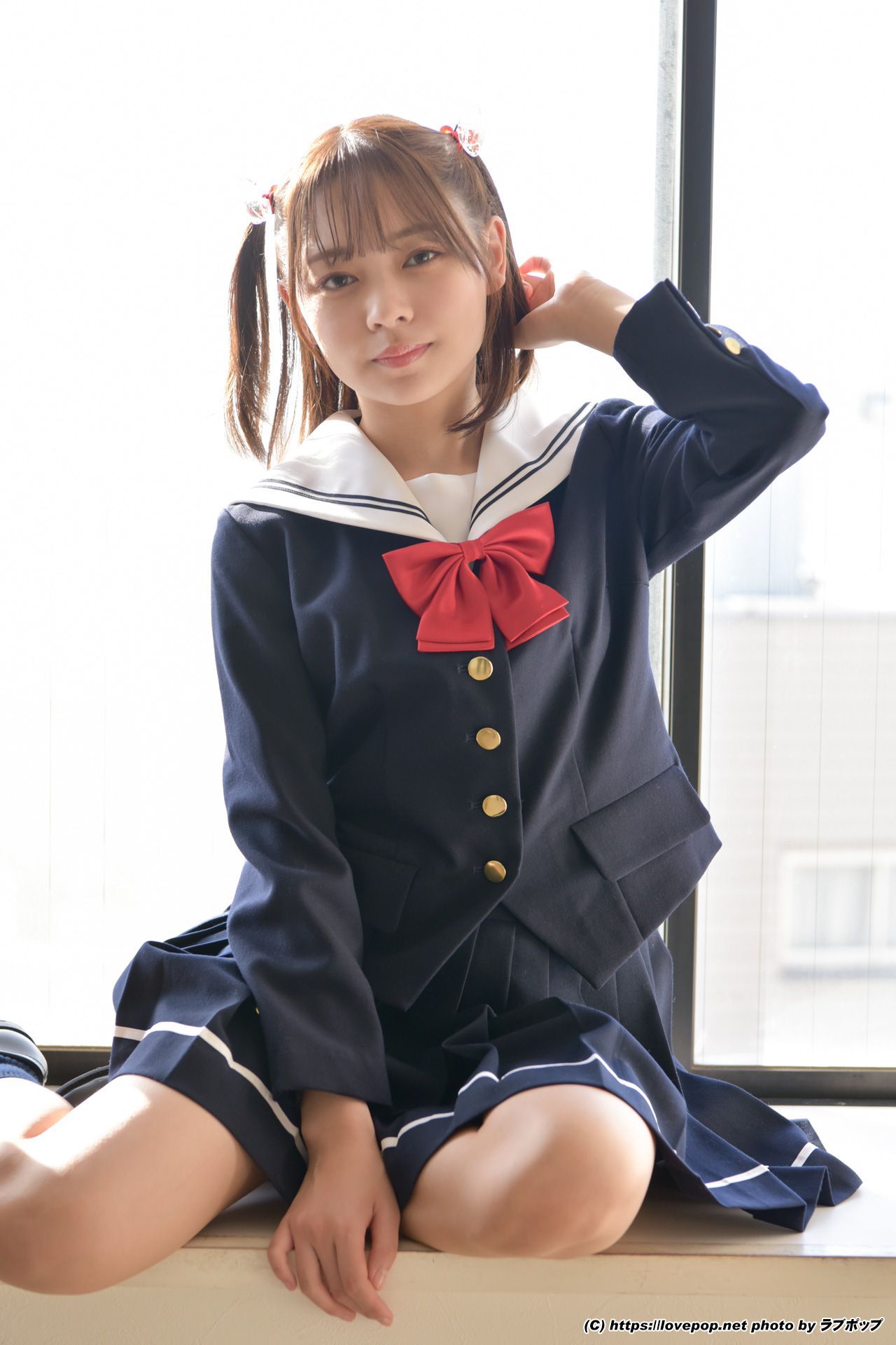 [LOVEPOP] Urara Haruno 春野うらら Photoset 02/(72P)