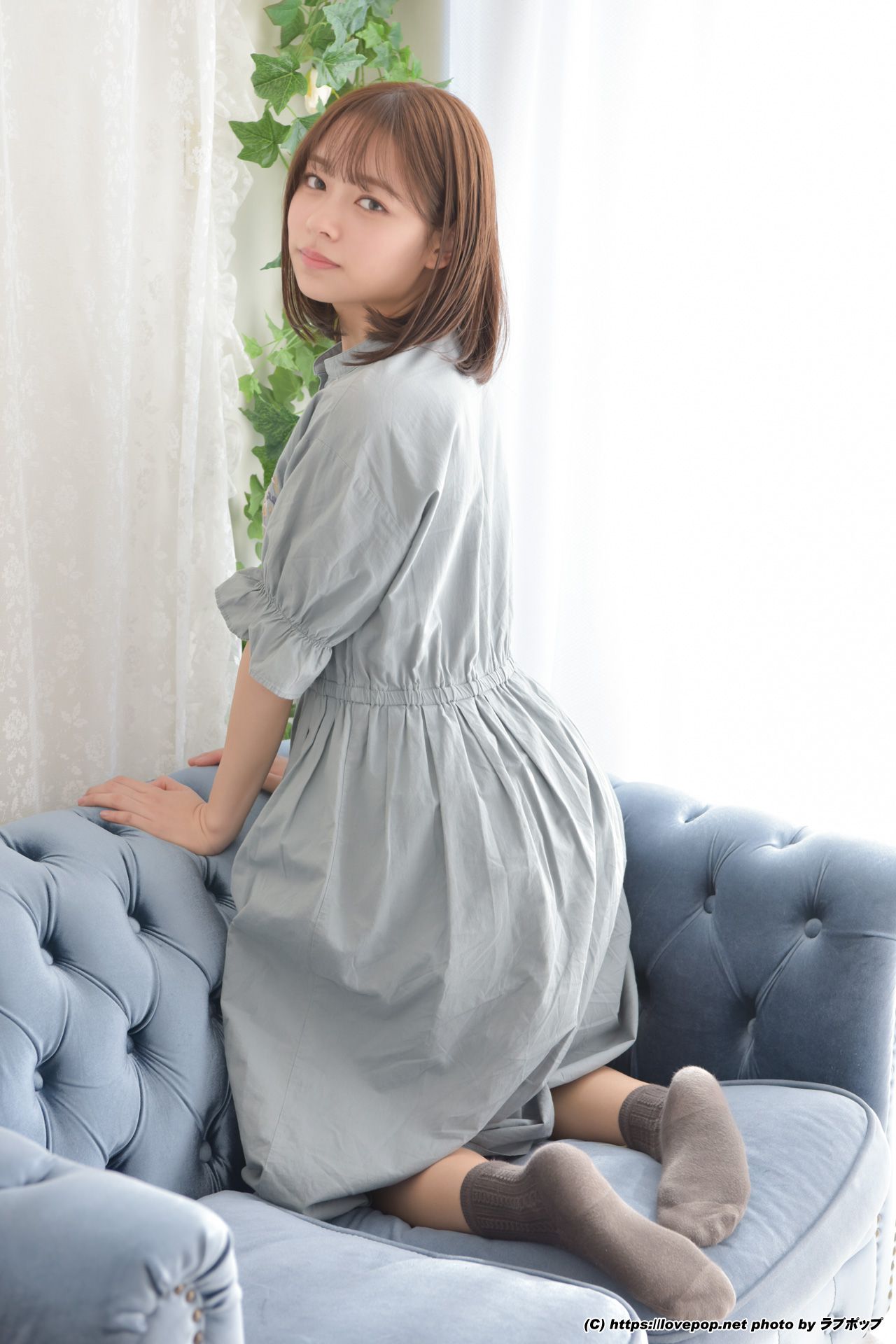 [LOVEPOP] Urara Haruno 春野うらら Photoset 04/(72P)