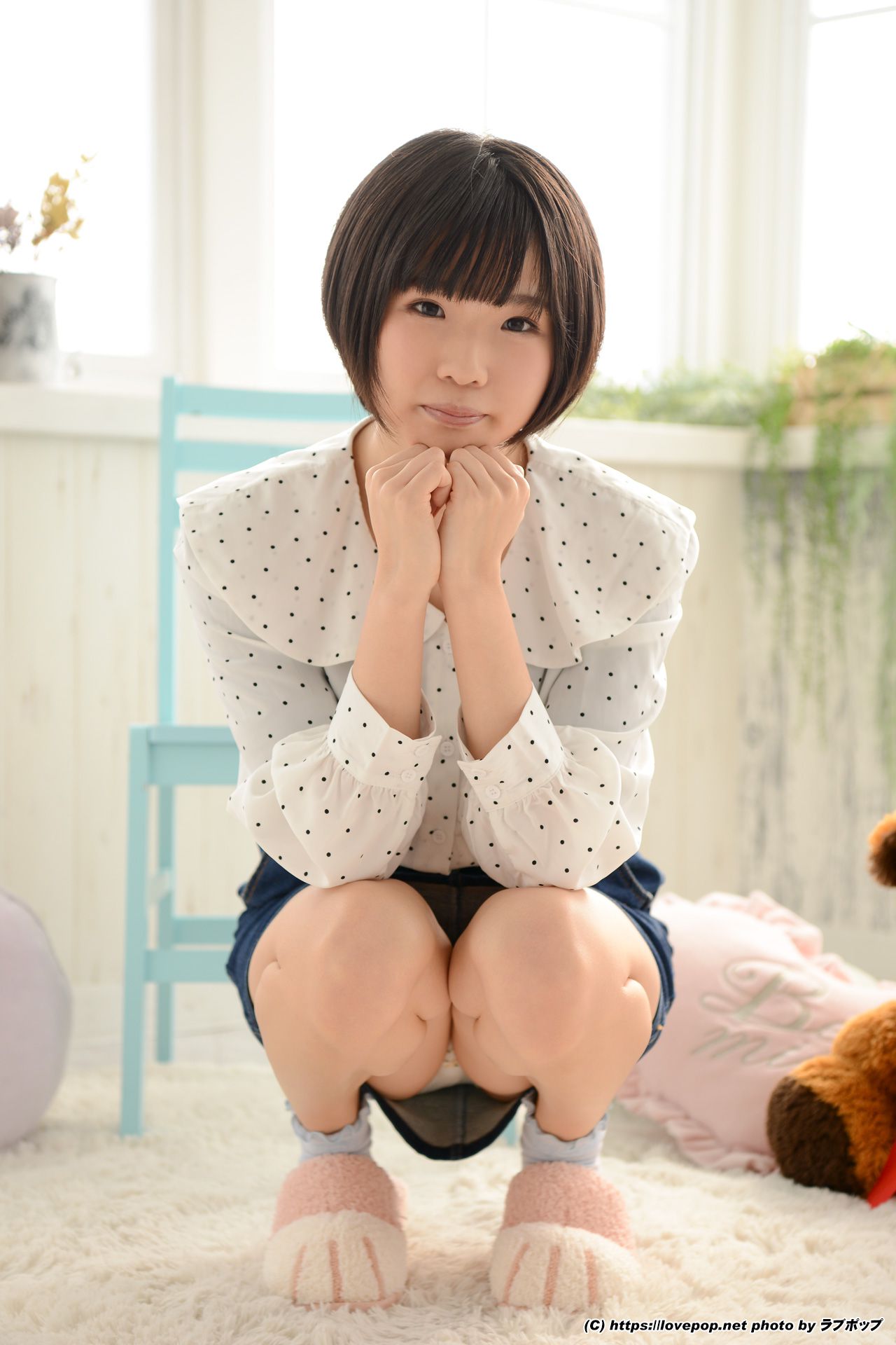 [LOVEPOP] Ku-Chan Kobayashi 小林くーちゃん Photoset 04/(61P)