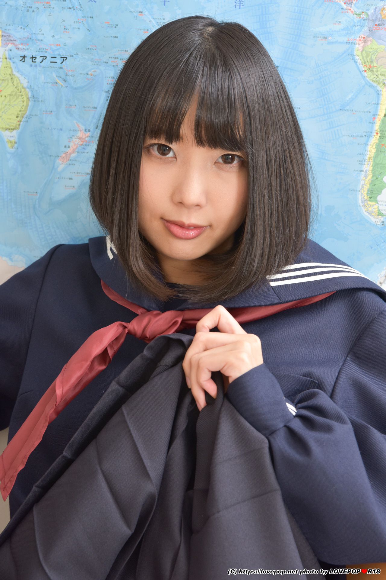 [LOVEPOP] Mahiro Ichiki 市来まひろ Photoset 04/(66P)