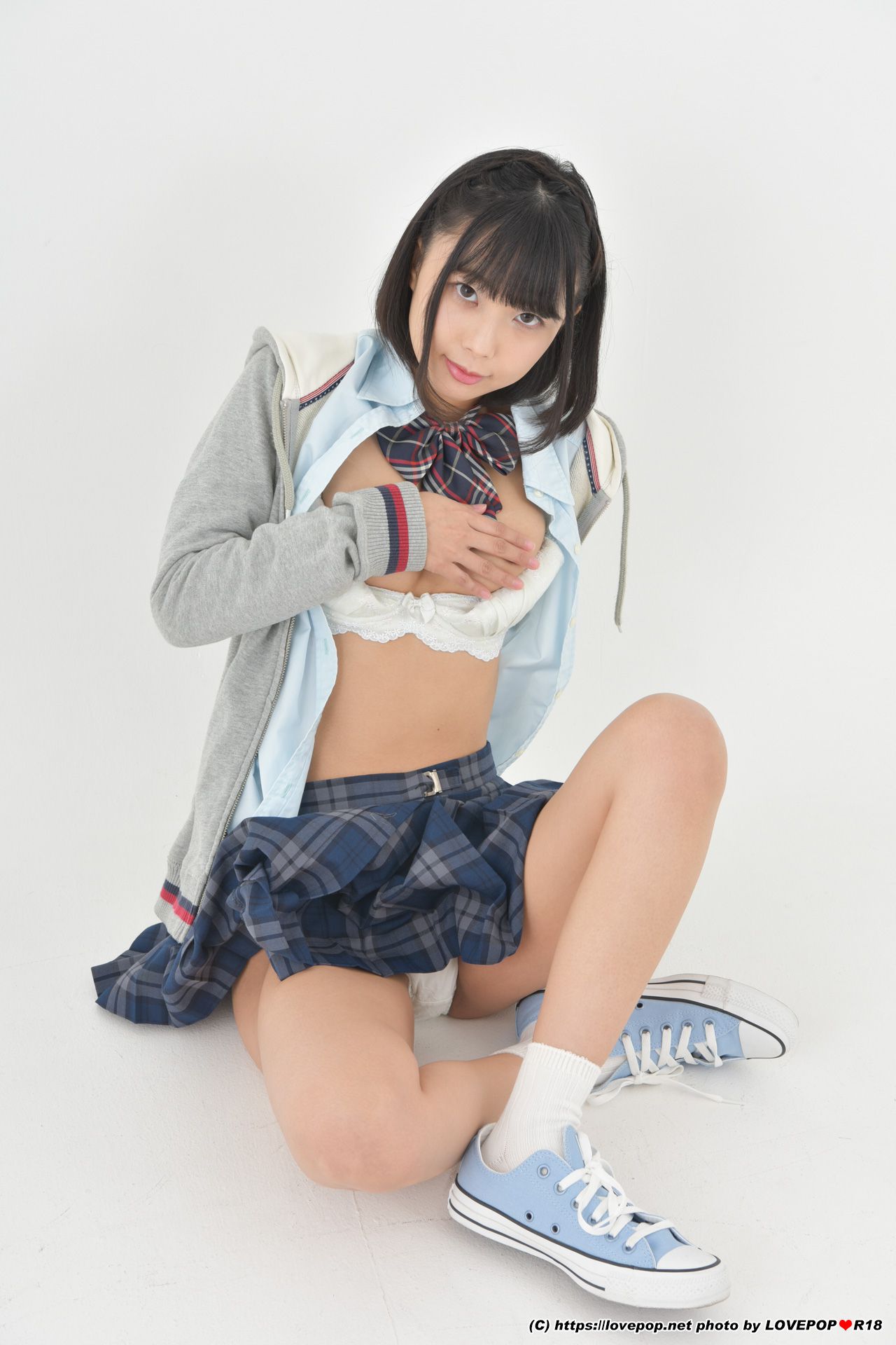 [LOVEPOP] Mahiro Ichiki 市来まひろ Photoset 02/(56P)